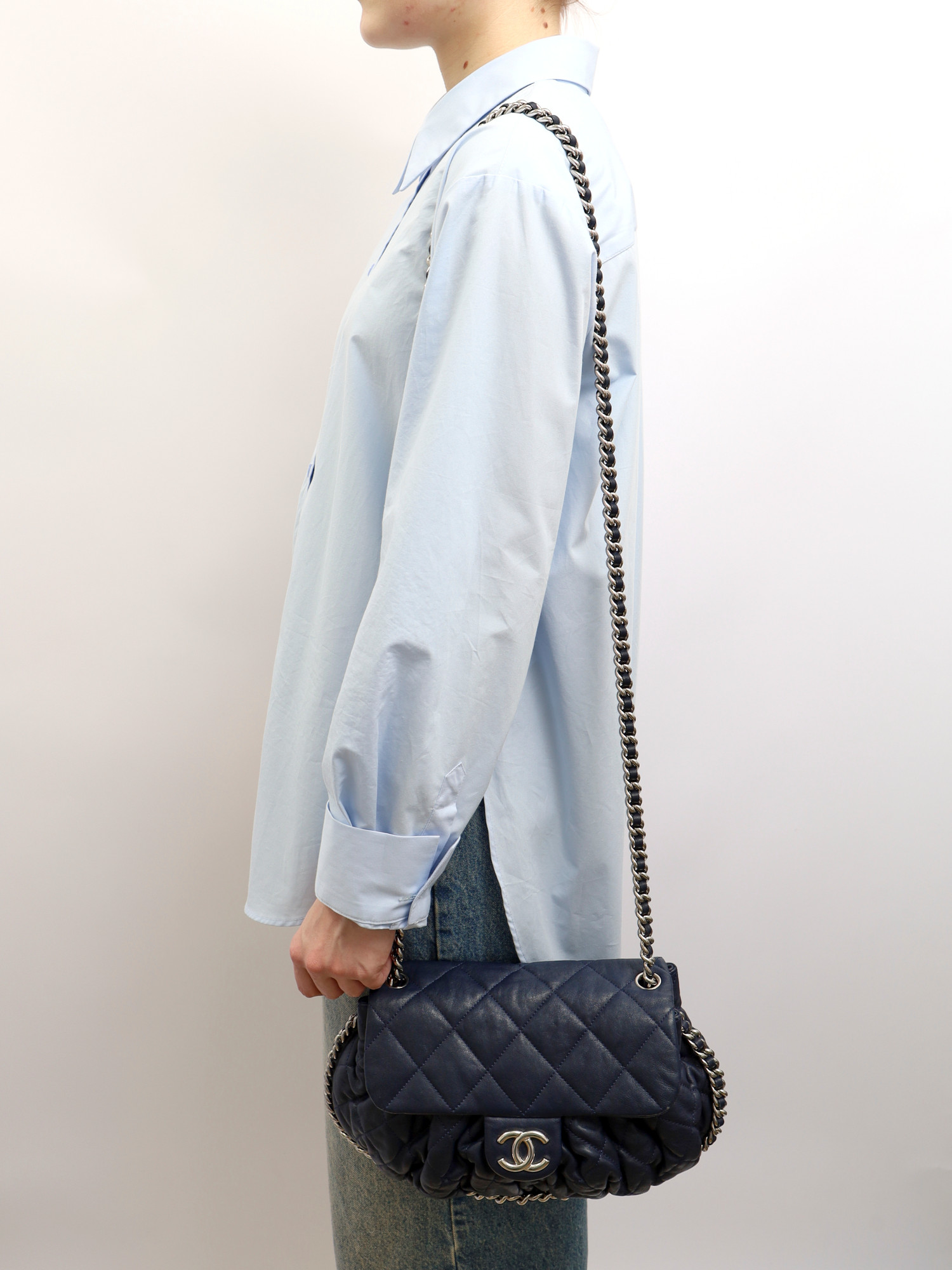 Chanel Chain Around  2