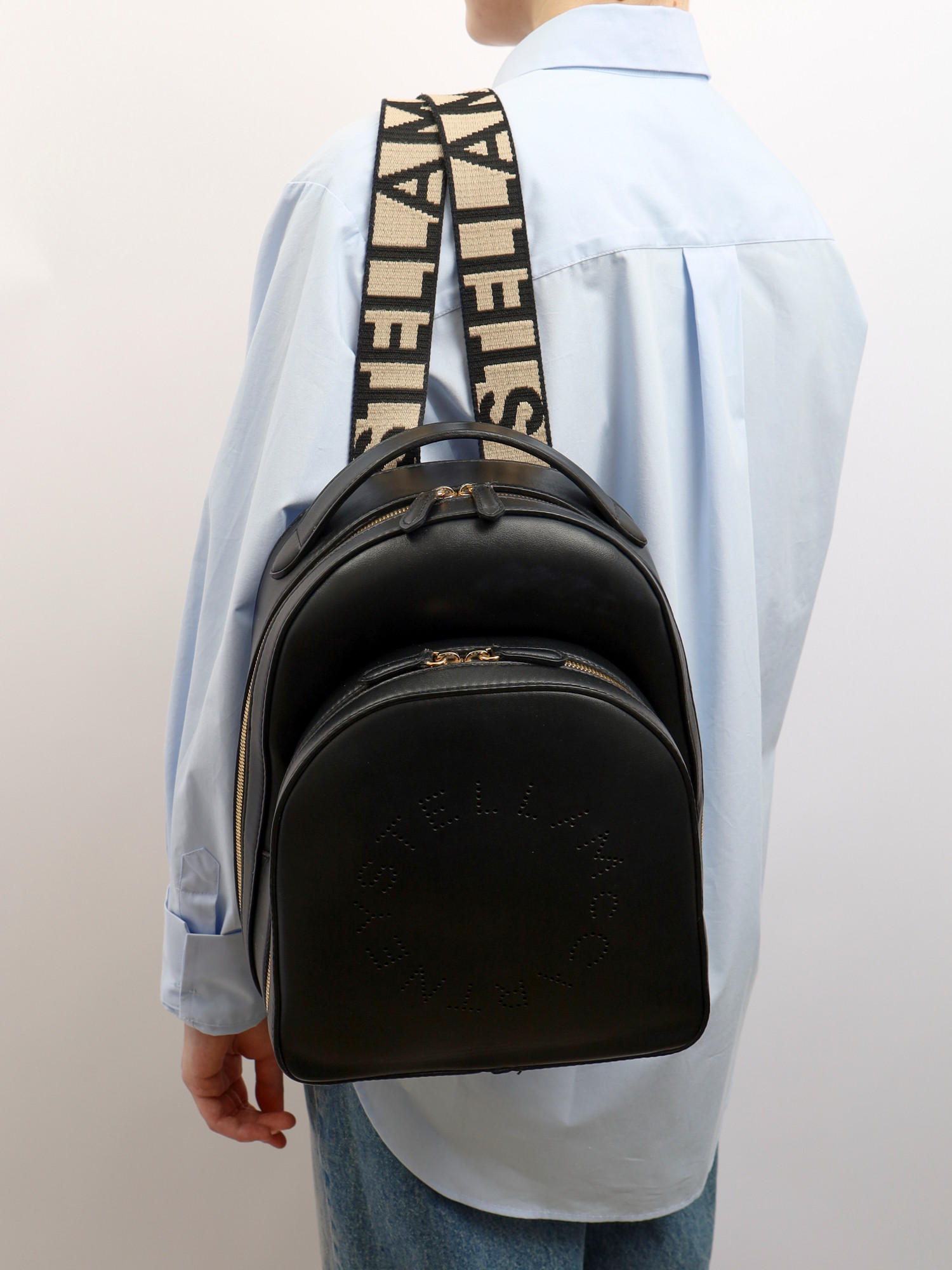 Stella McCartney Leather Bag 1