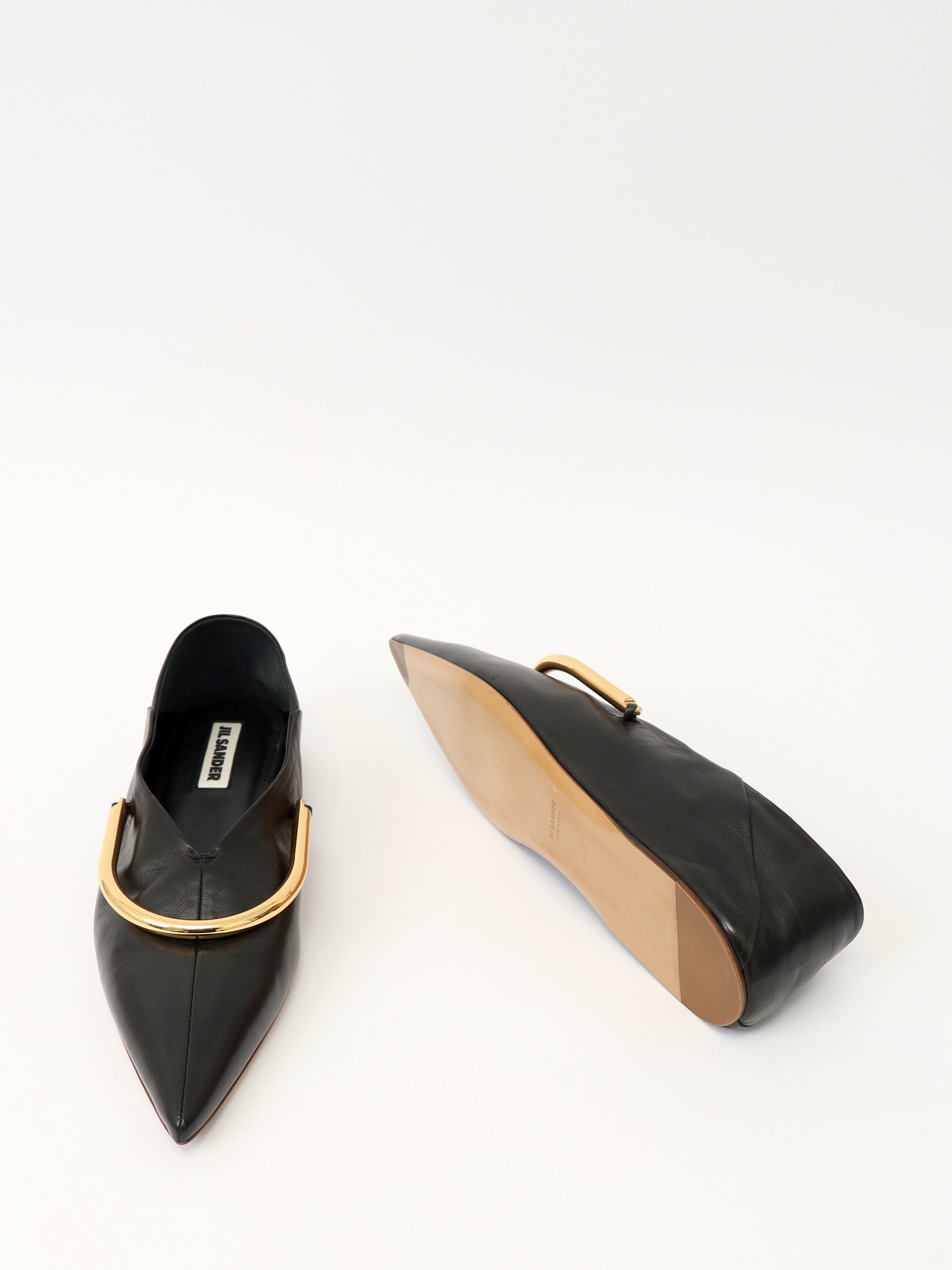 Jil Sander Shoes 40.5 9