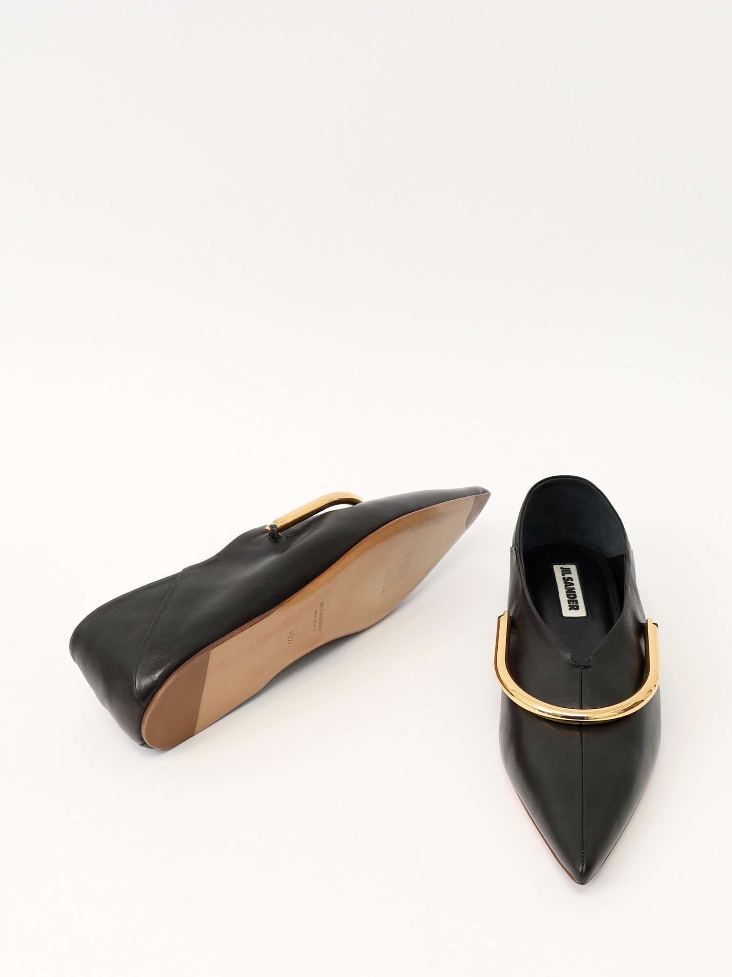 Jil Sander Shoes 40.5 10