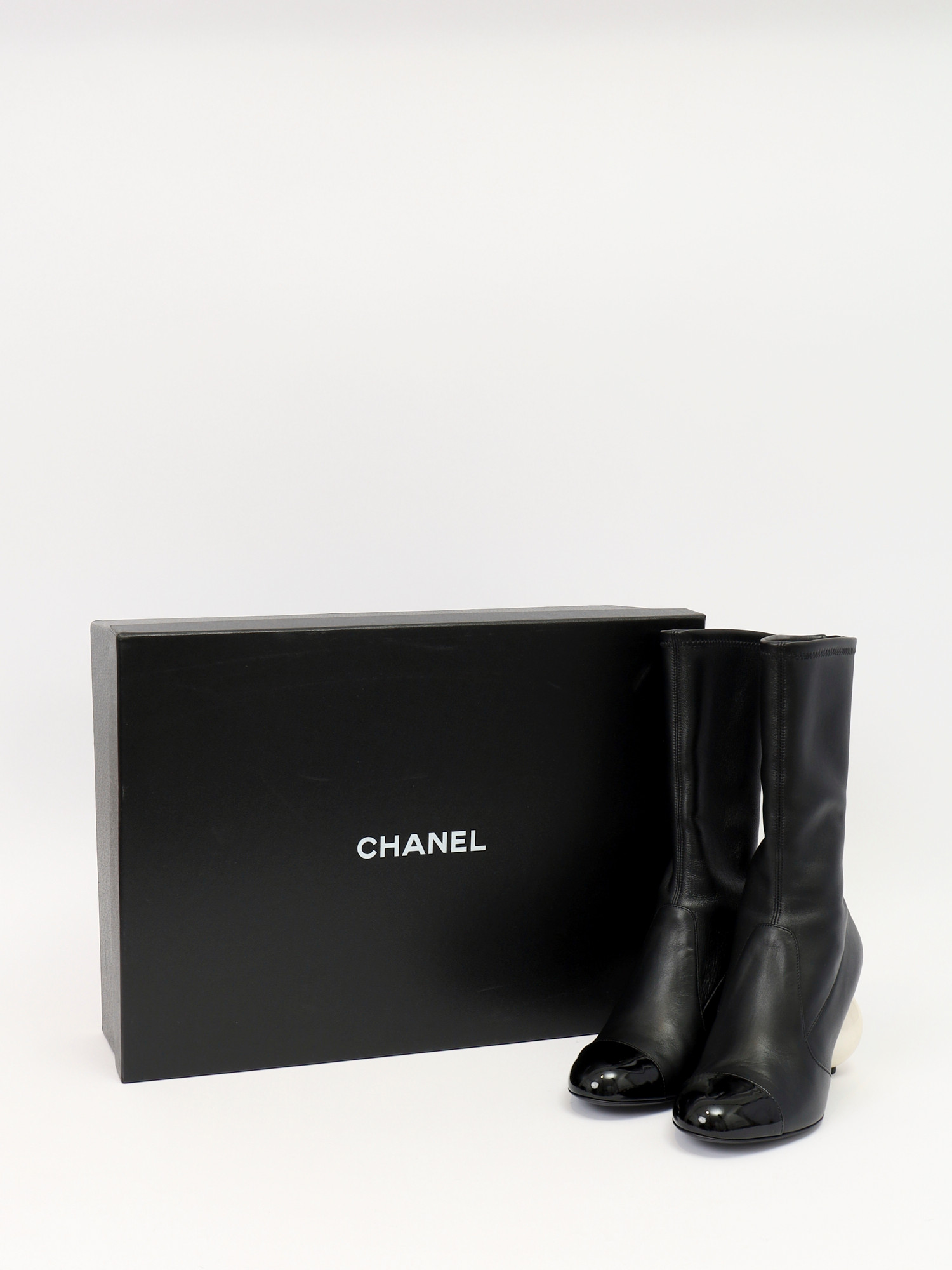 Chanel Shoes 38.5 2