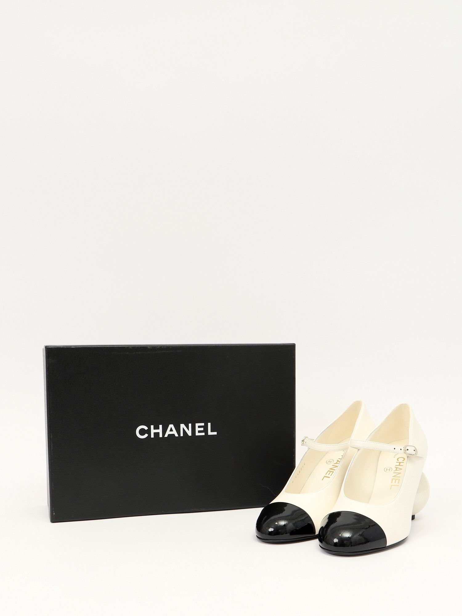 Chanel Shoes 36.5 2