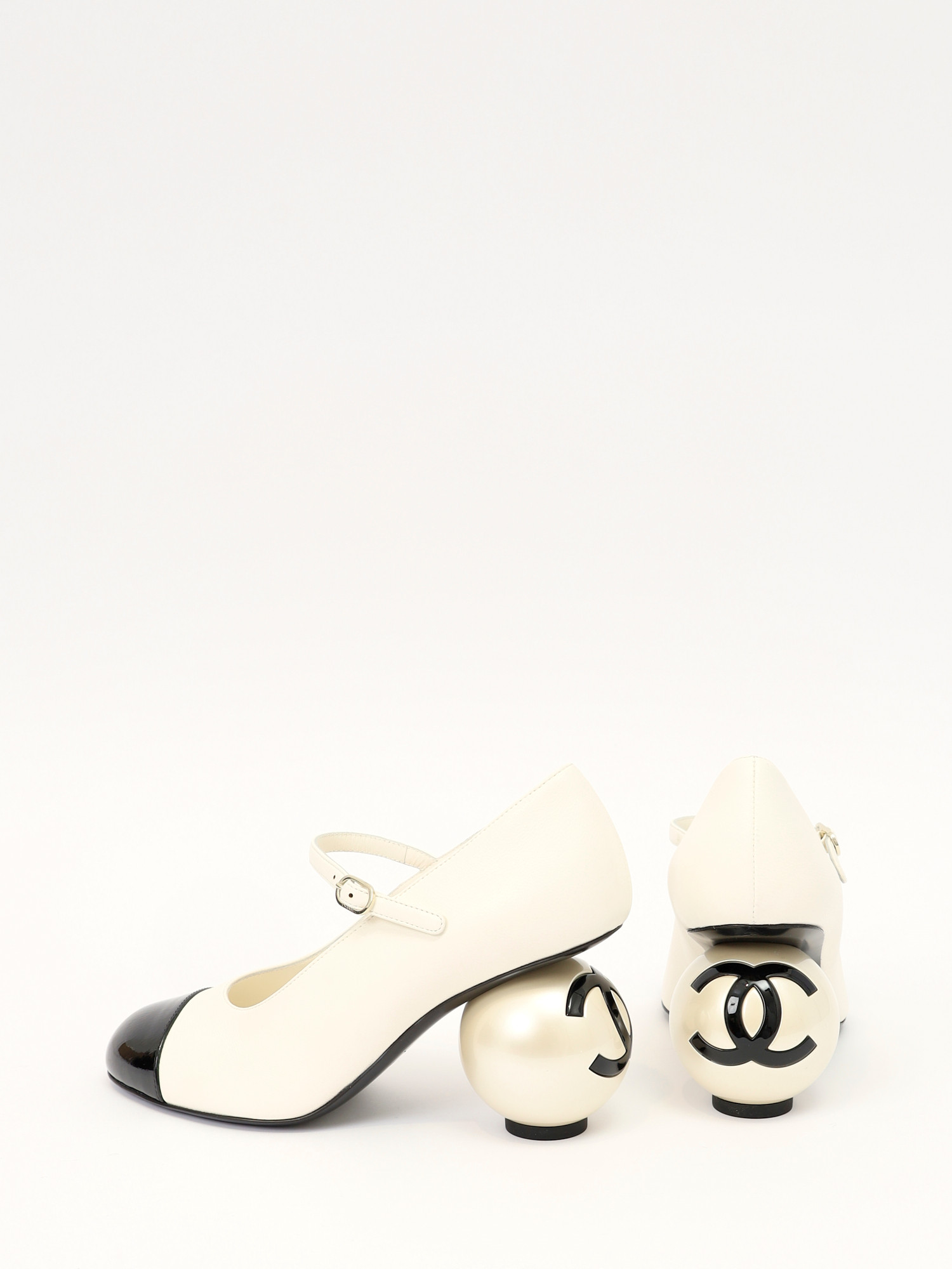Chanel Shoes 36.5 4
