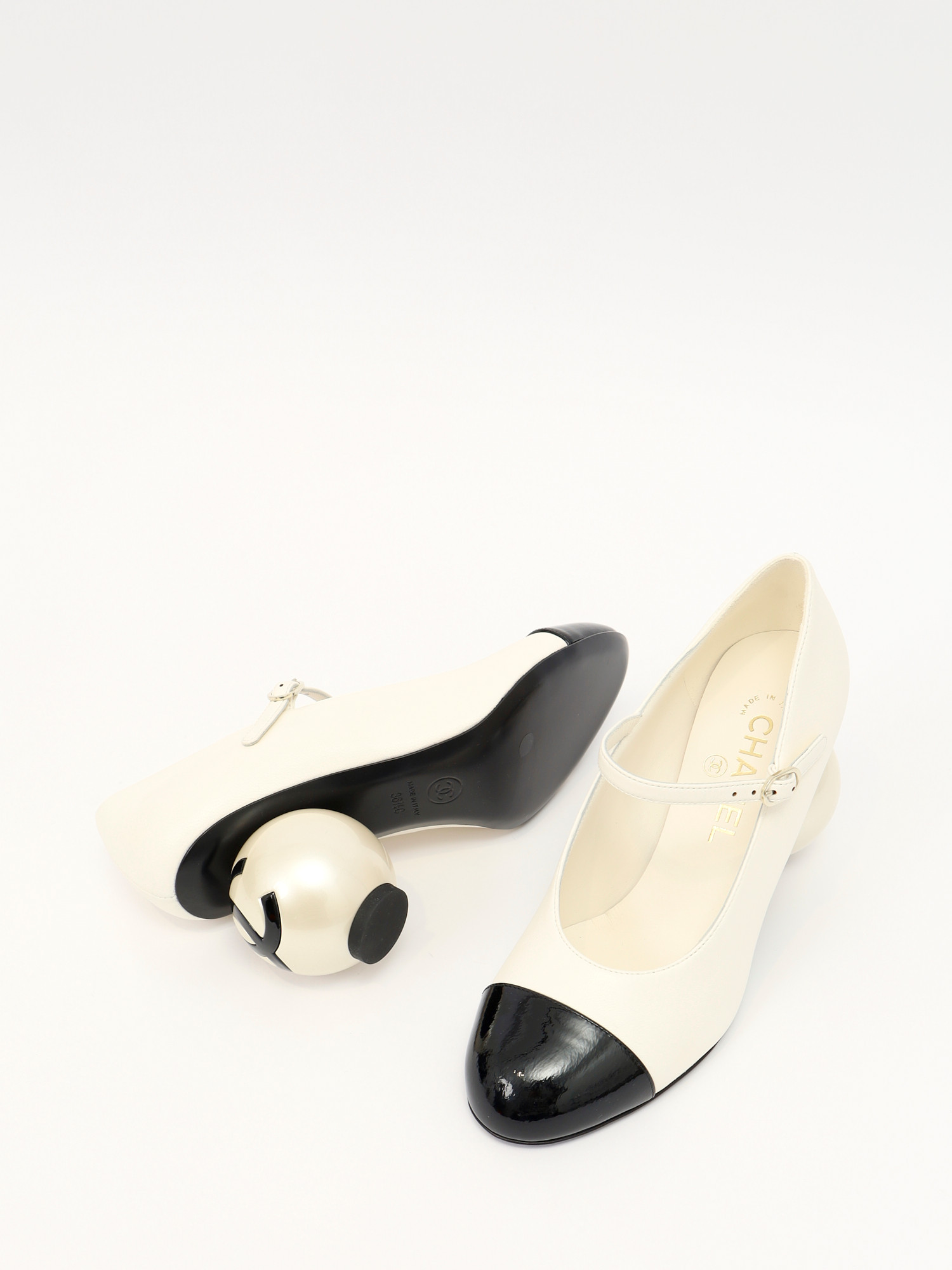 Chanel Shoes 36.5 11