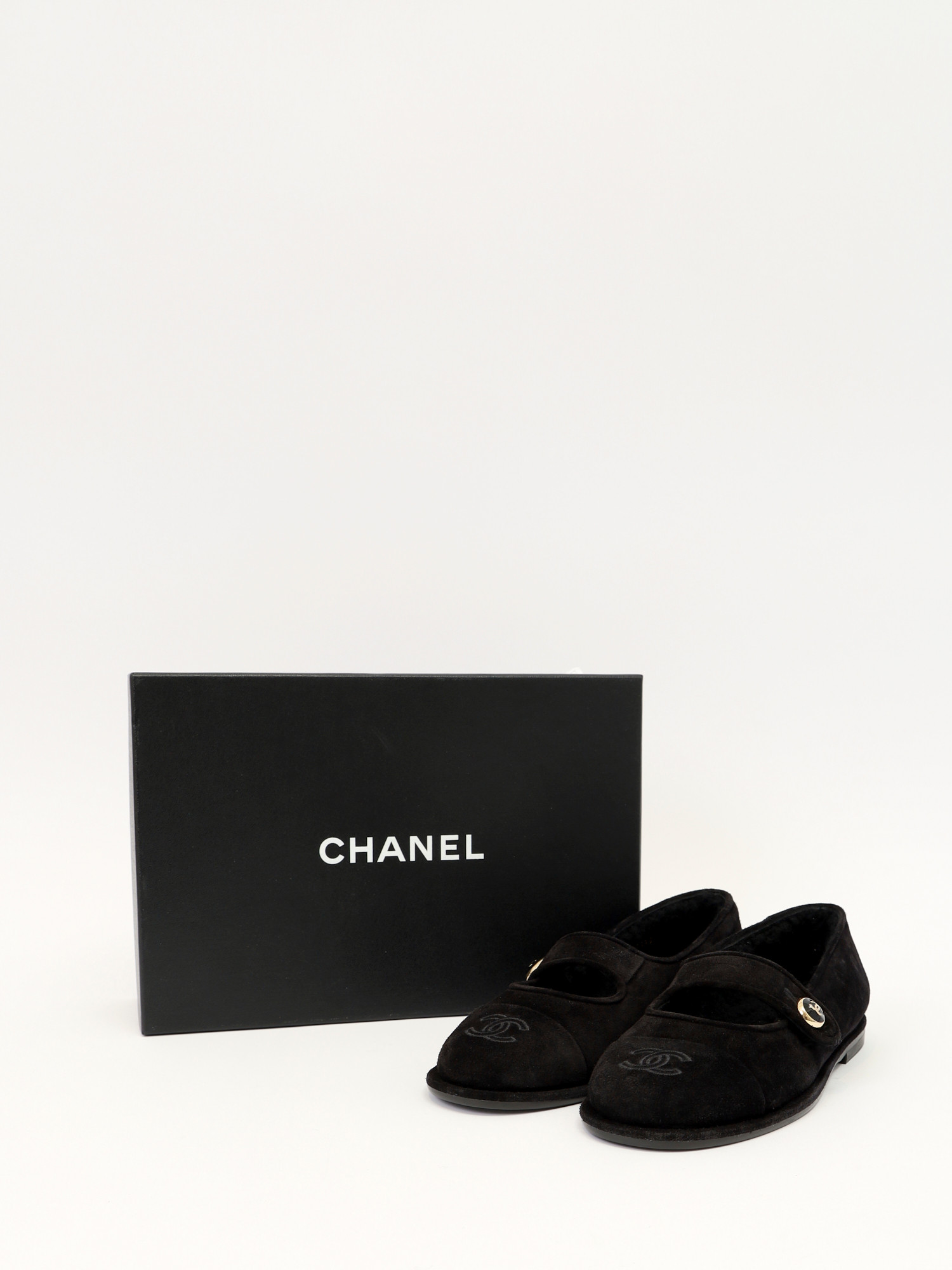 Chanel Shoes 38 2