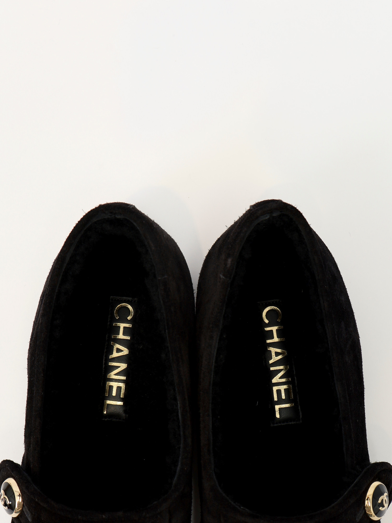 Chanel Shoes 38 8