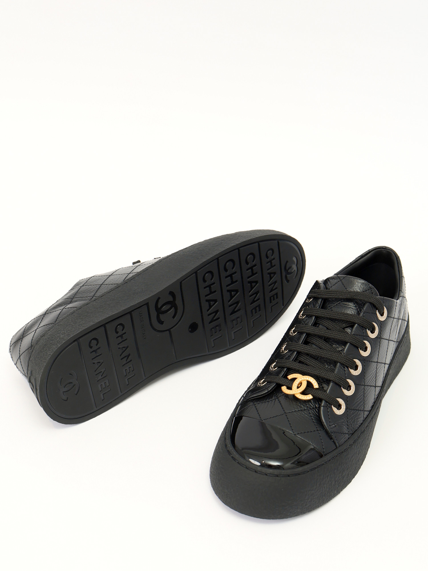 Chanel Shoes 38.5 11