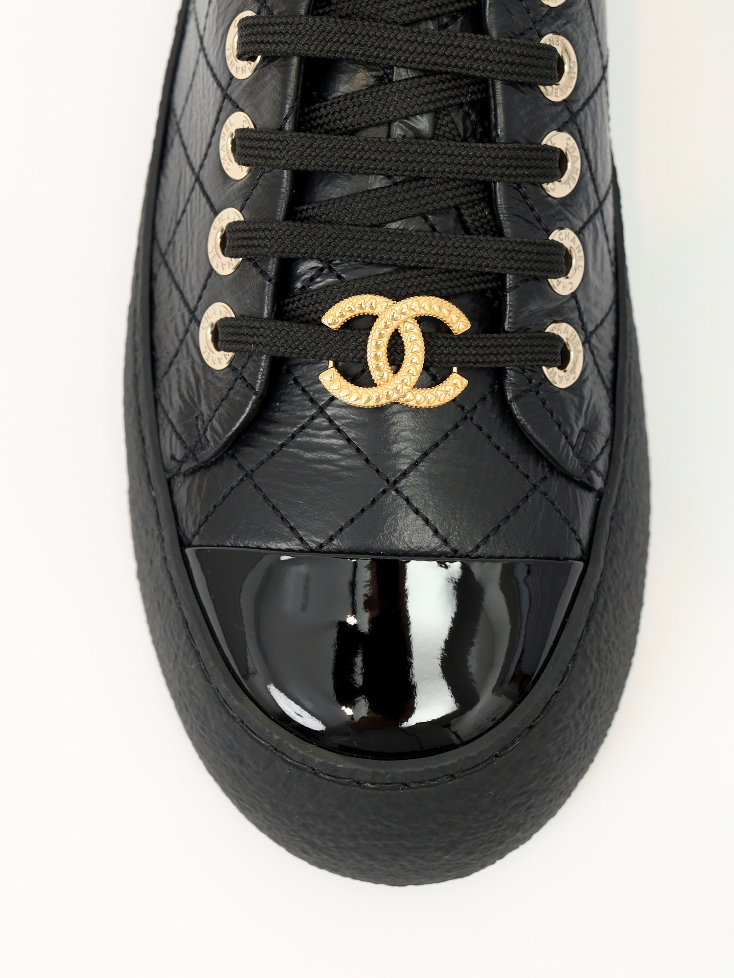 Chanel Shoes 38.5 5
