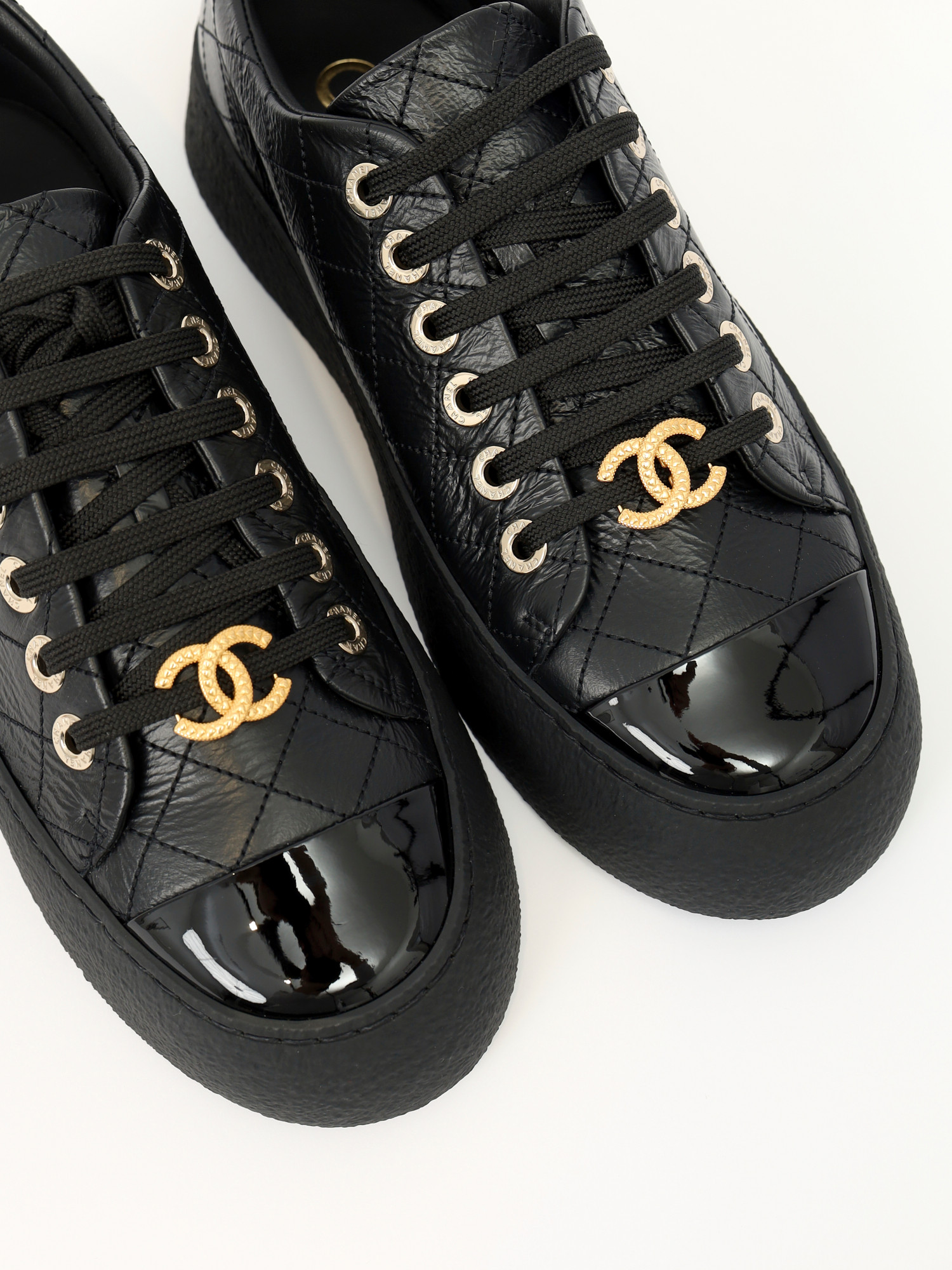 Chanel Shoes 38.5 7