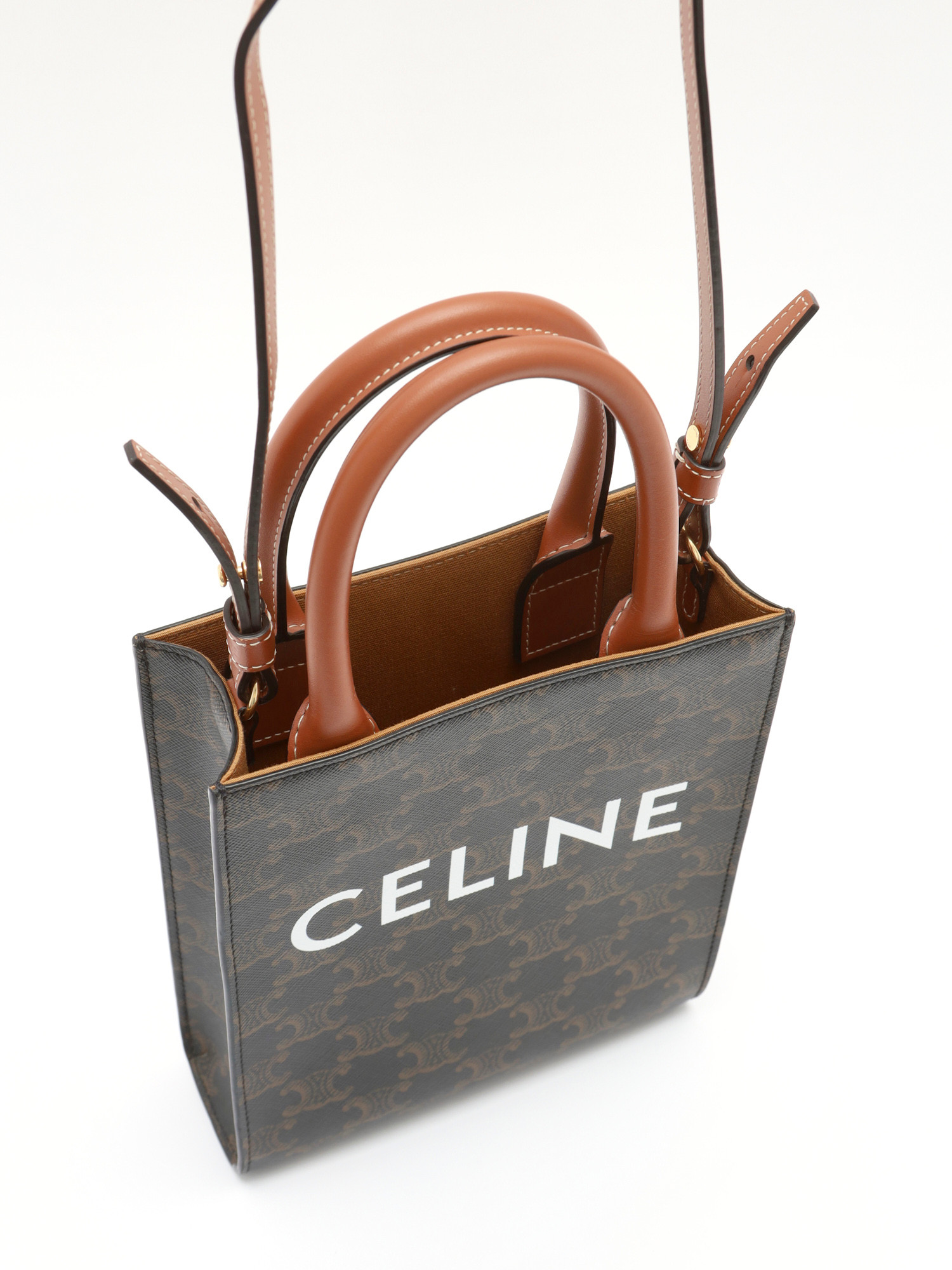 Celine Triomphe Canvas  5