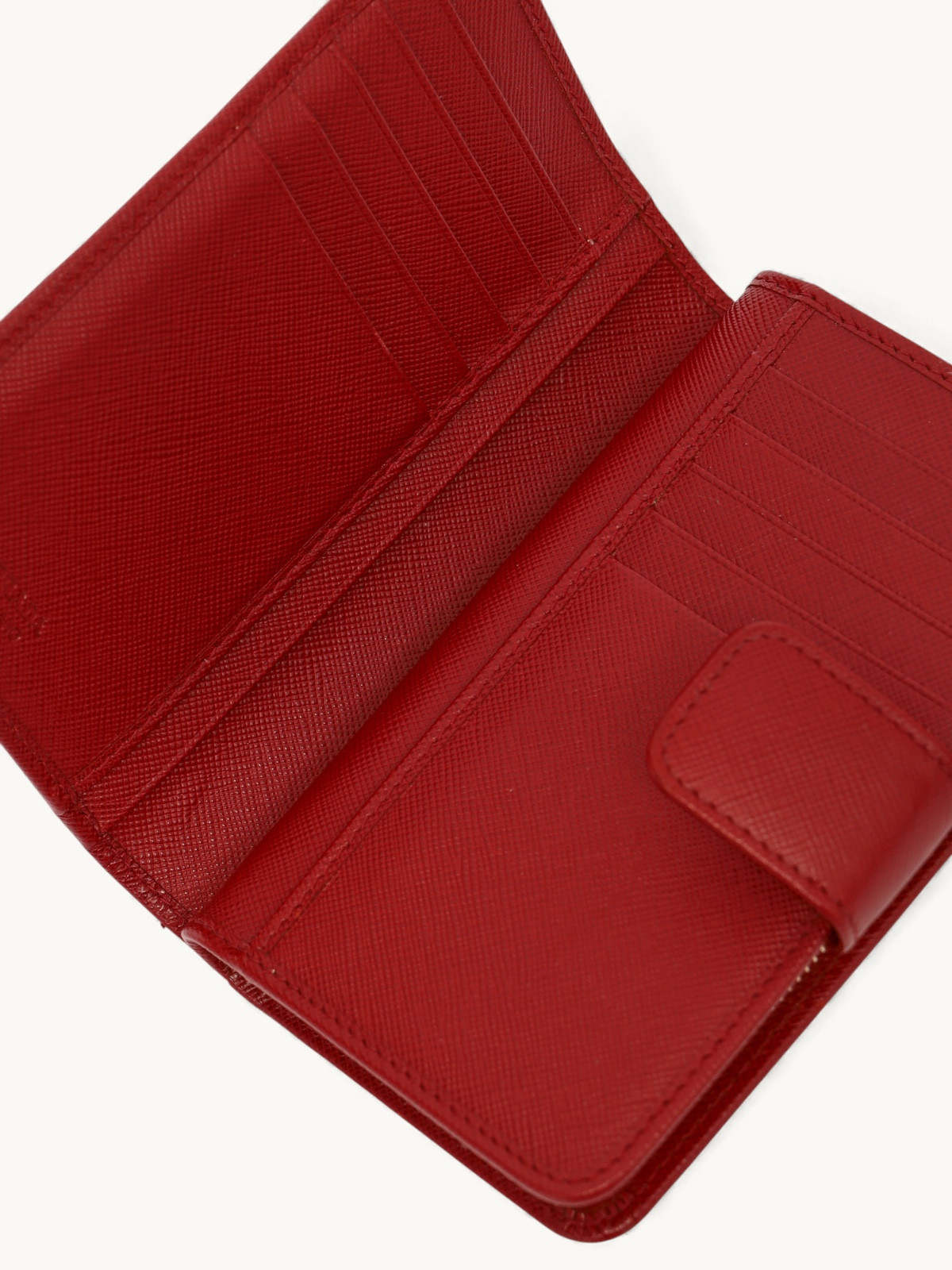 Prada Wallet 5