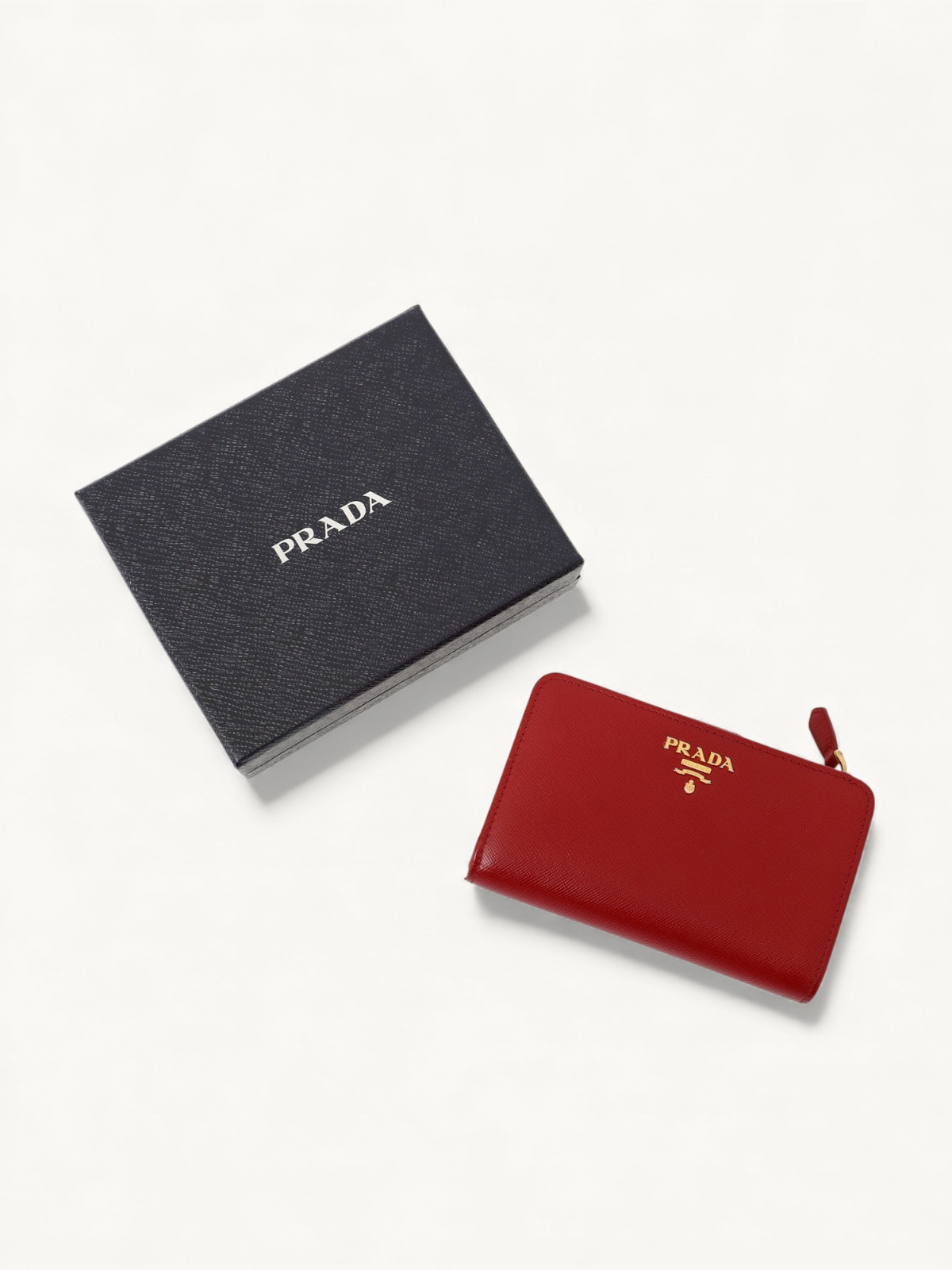 Prada Wallet 1