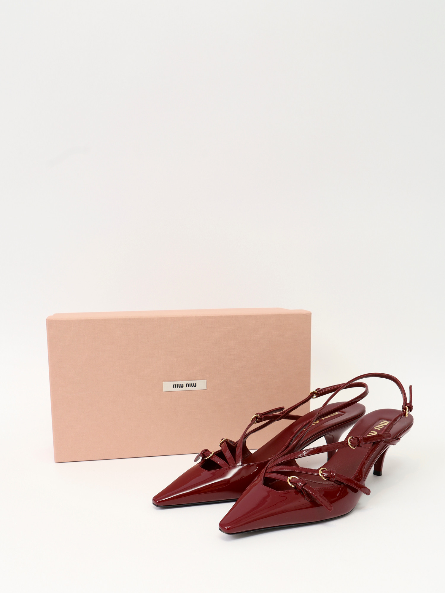 Miu Miu Shoes 40 2