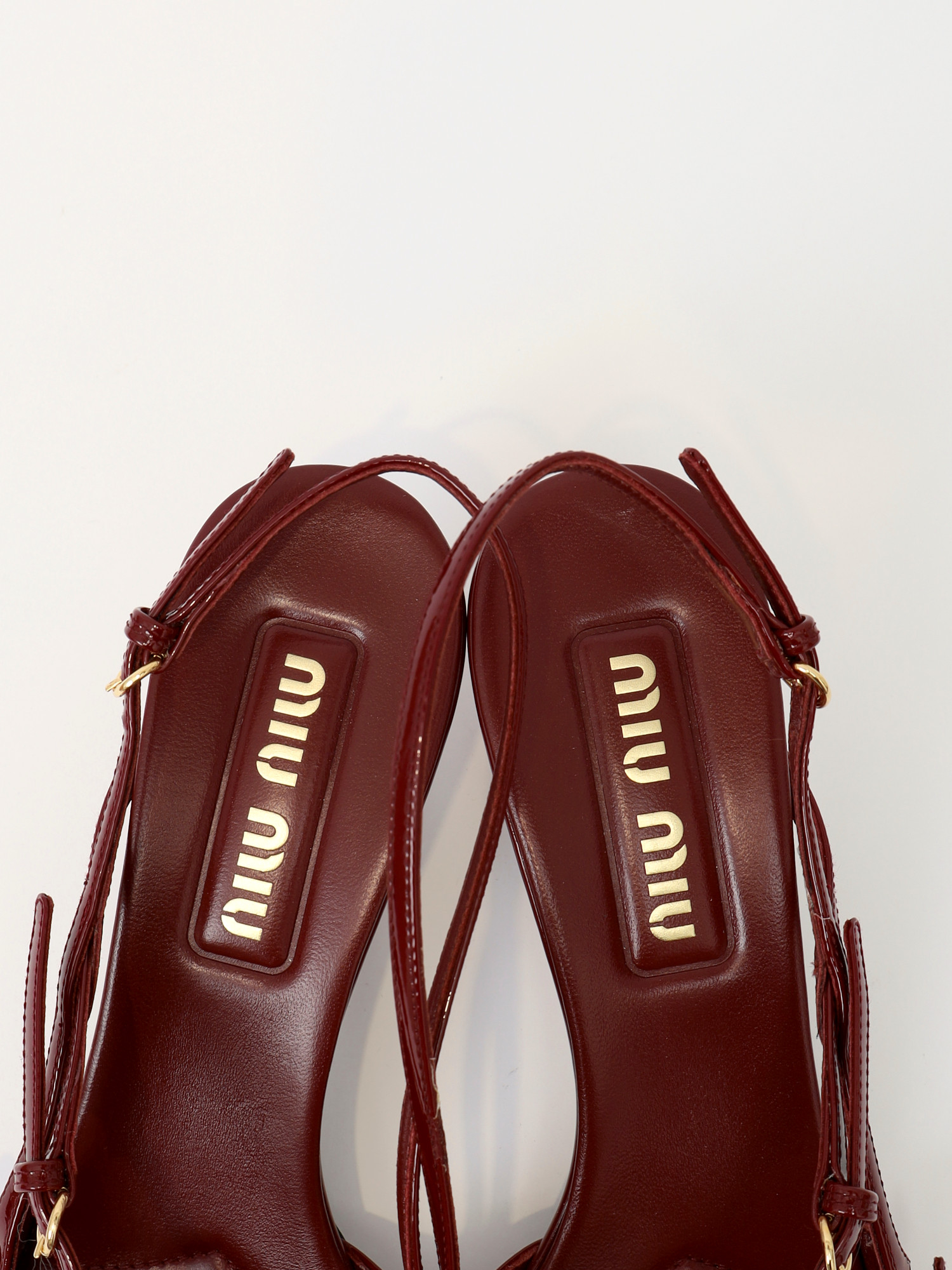 Miu Miu Shoes 40 8