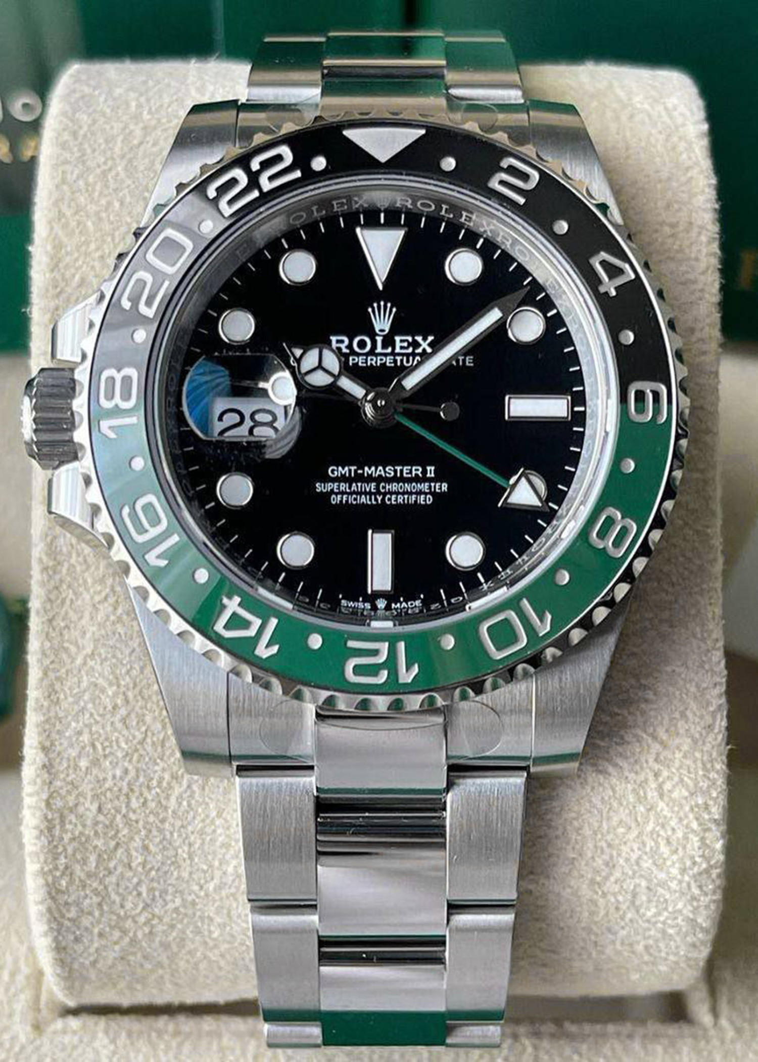 Rolex GMT-Master II 40 1