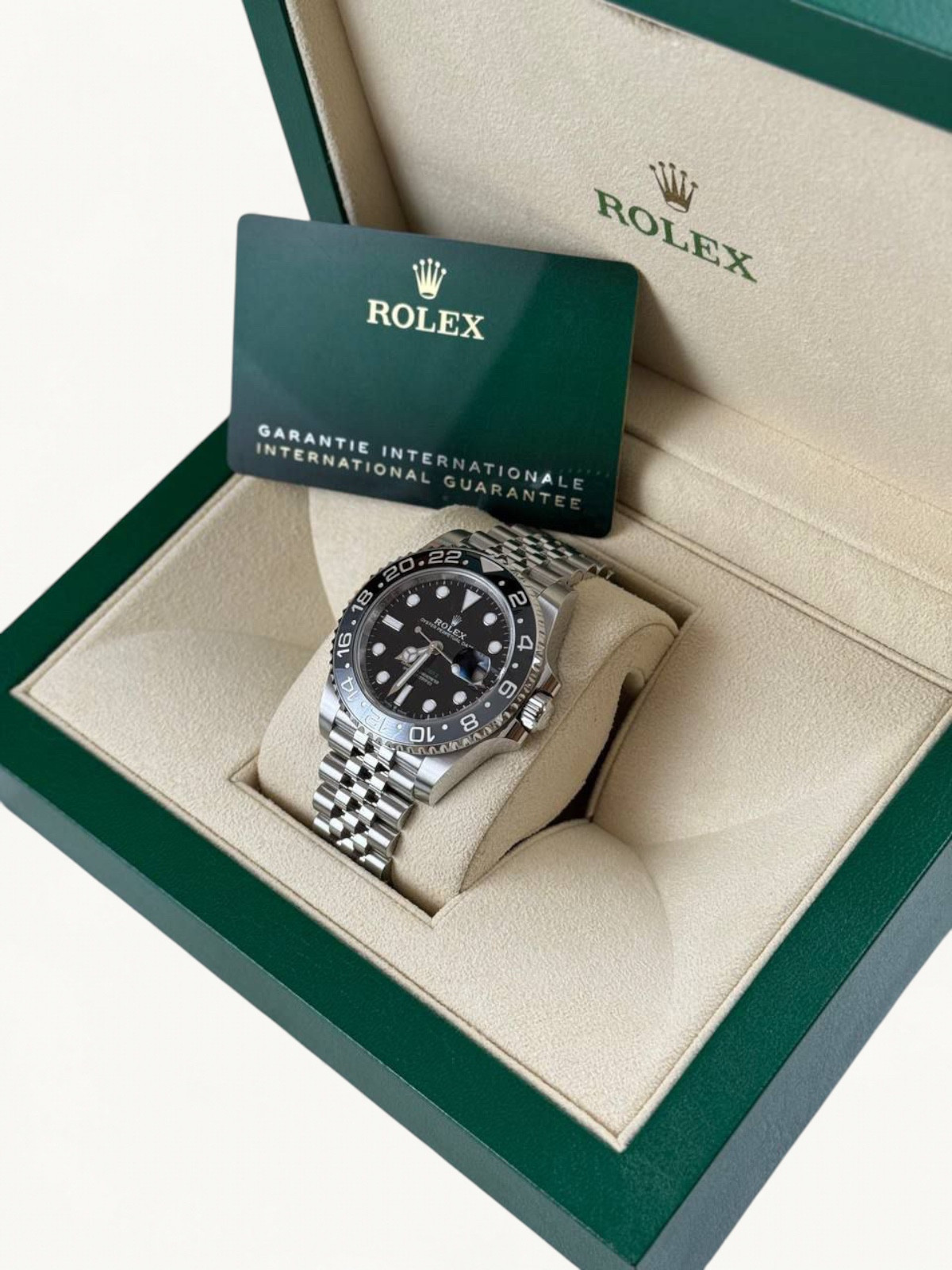 Rolex GMT-Master II 40 1