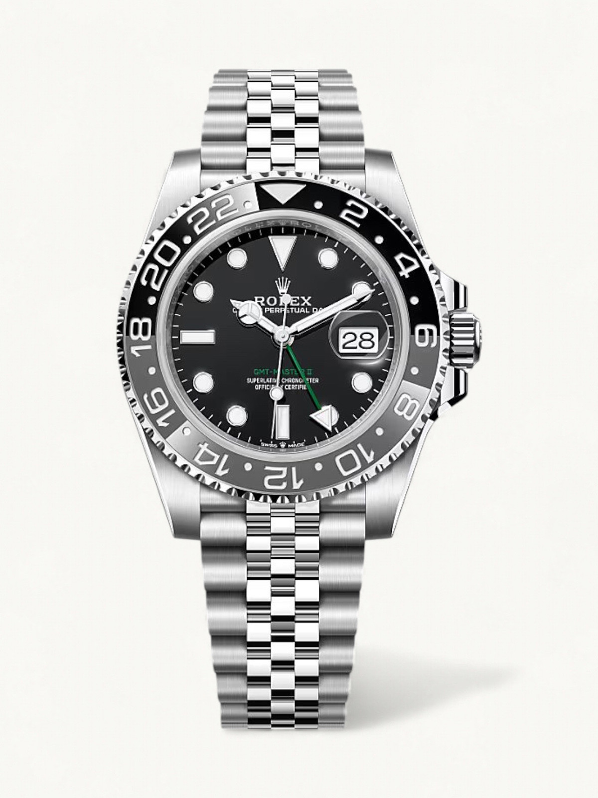 Rolex GMT-Master II 40 0