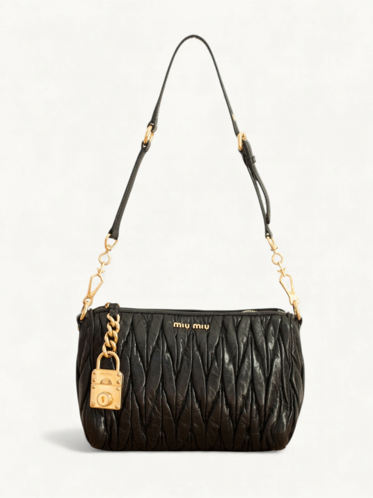 Miu Miu Matelasse  0