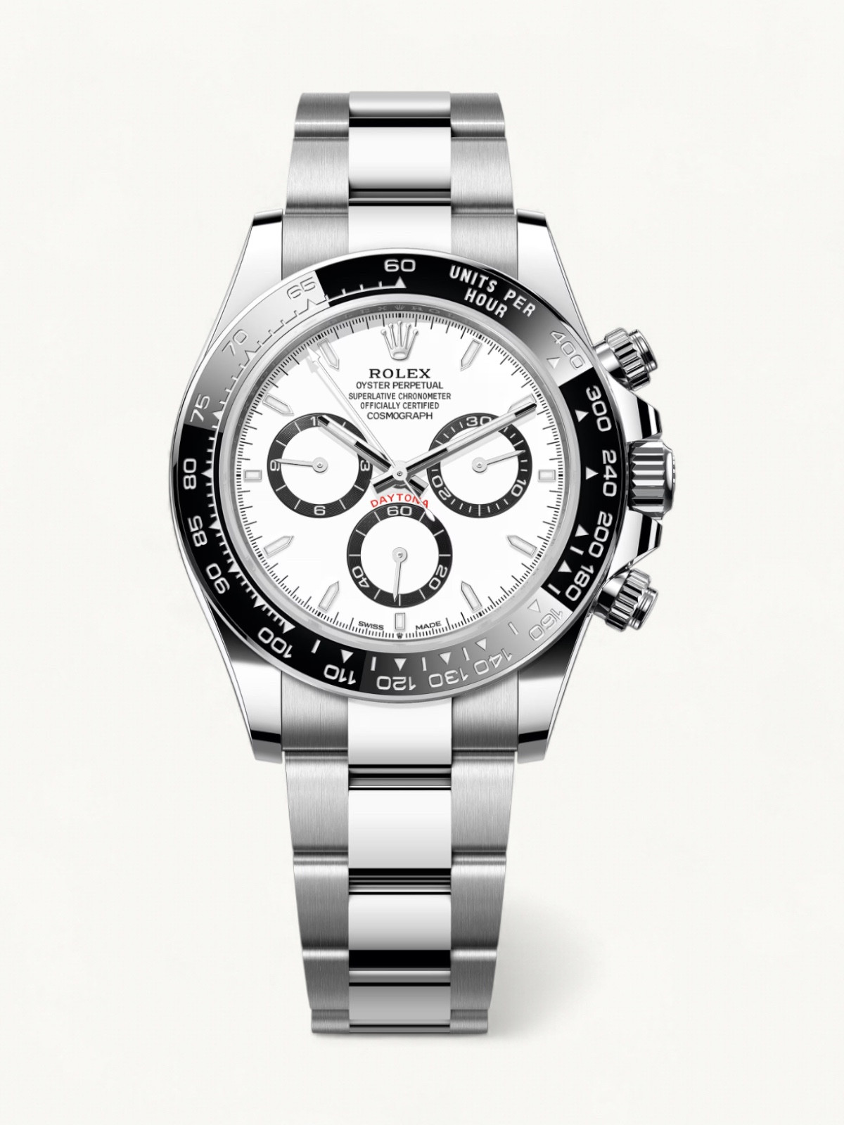 Rolex Daytona 40 0