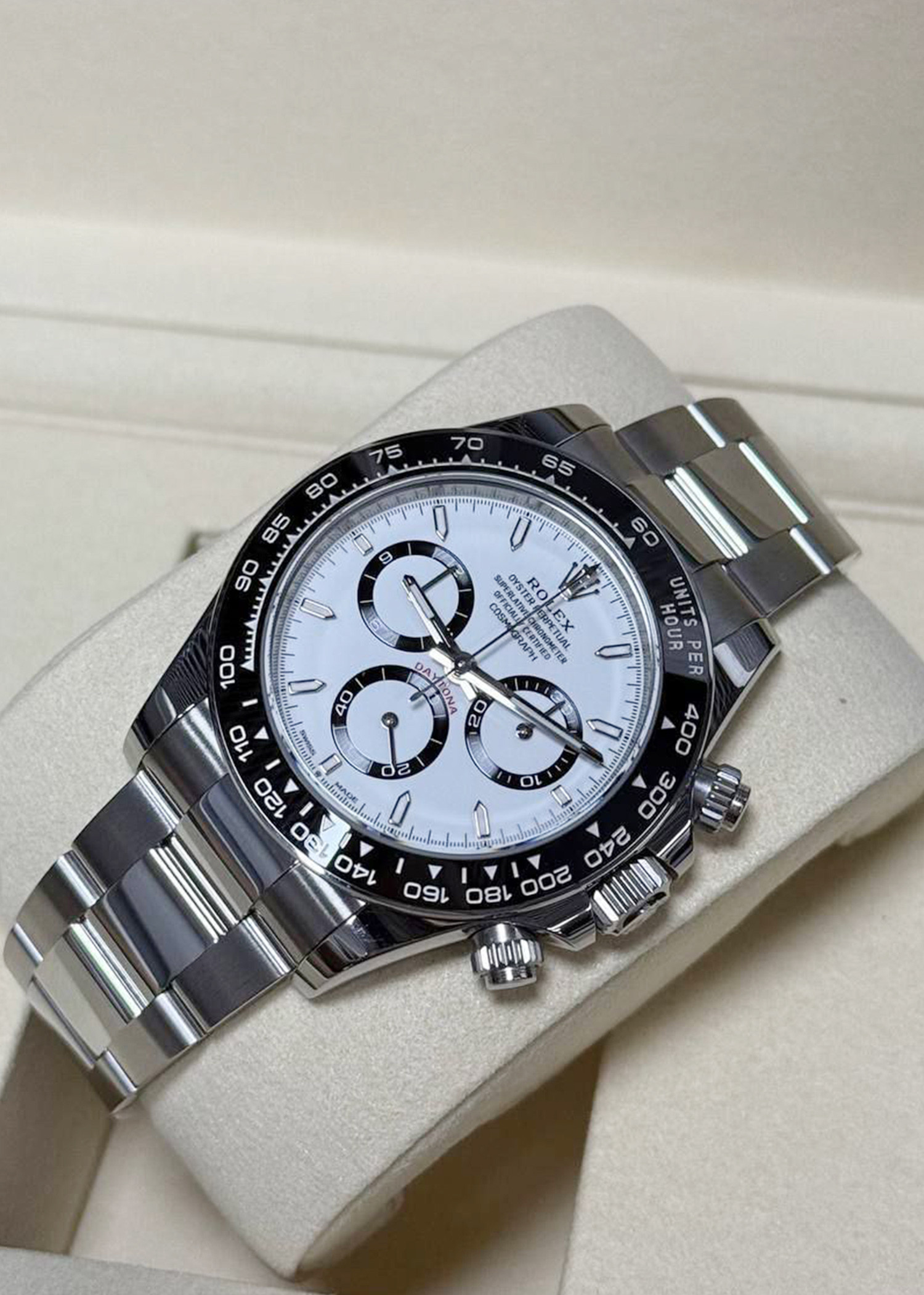 Rolex Daytona 40 1