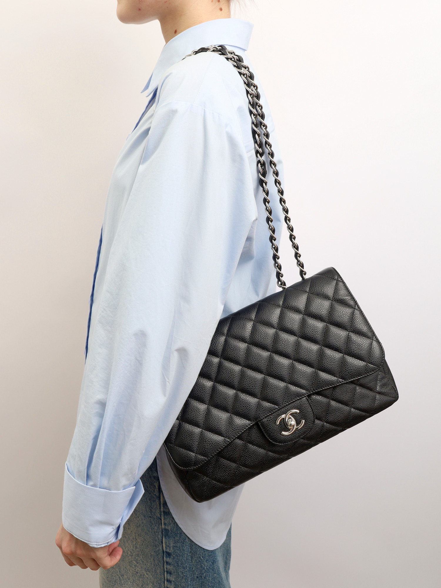 Chanel Timeless Classic  2