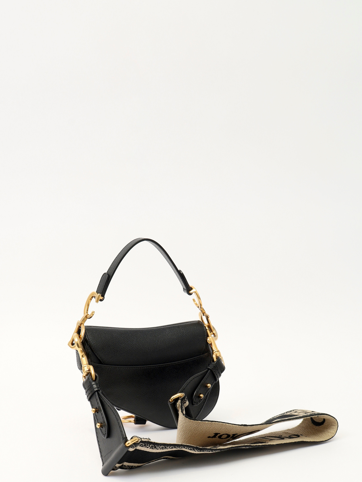 Dior Saddle  3