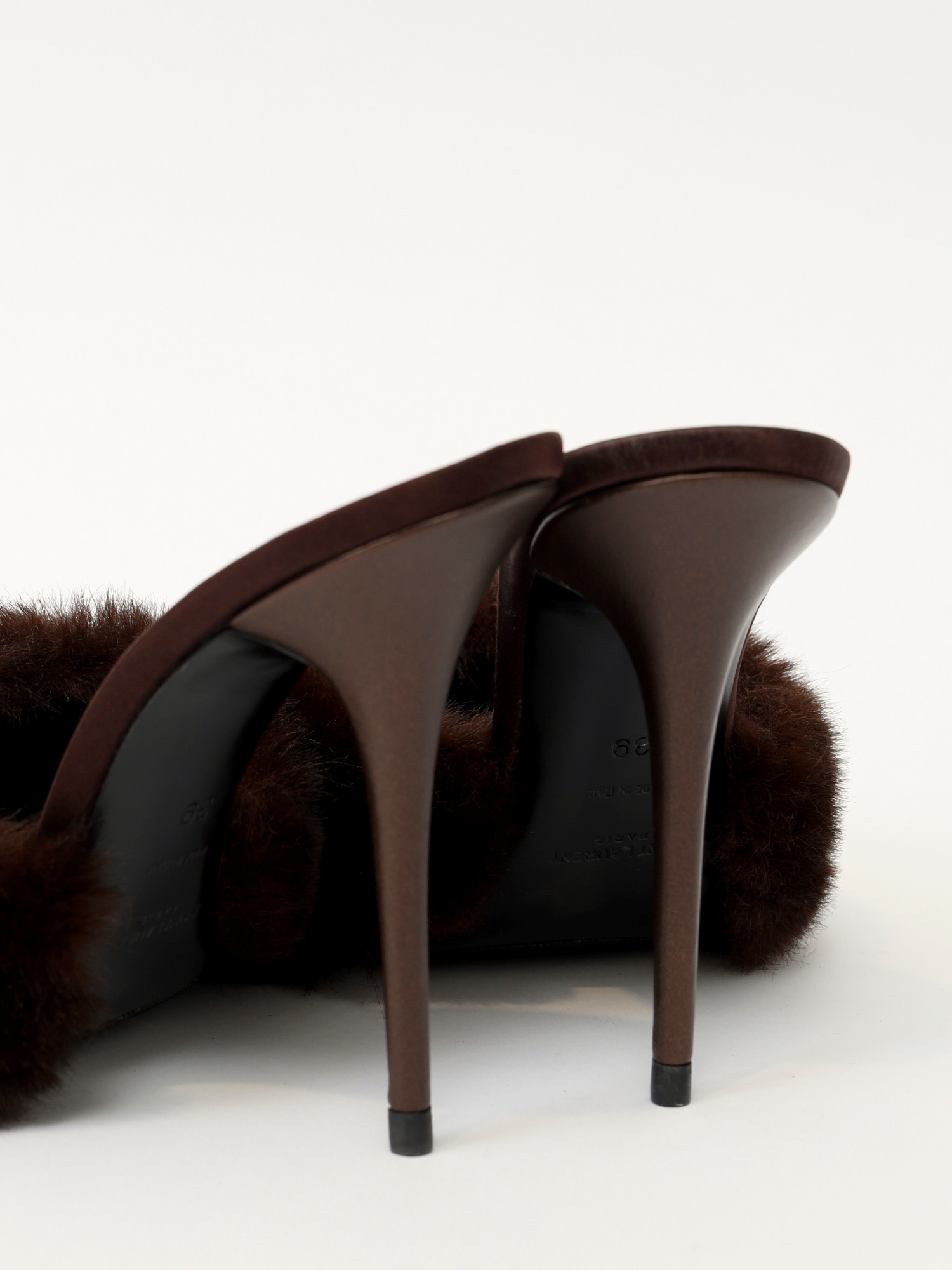 Saint Laurent Shoes 39 8