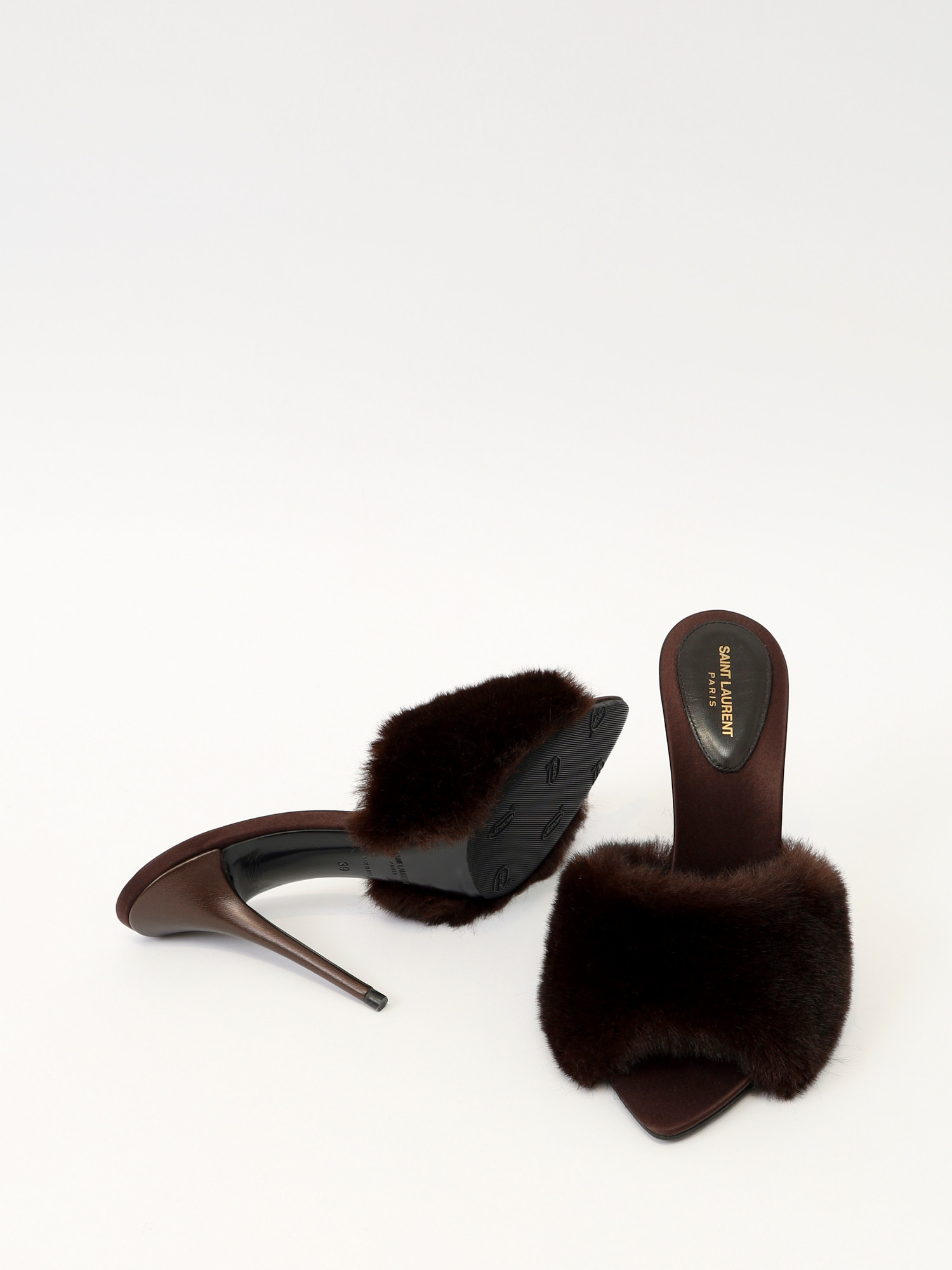 Saint Laurent Shoes 39 10