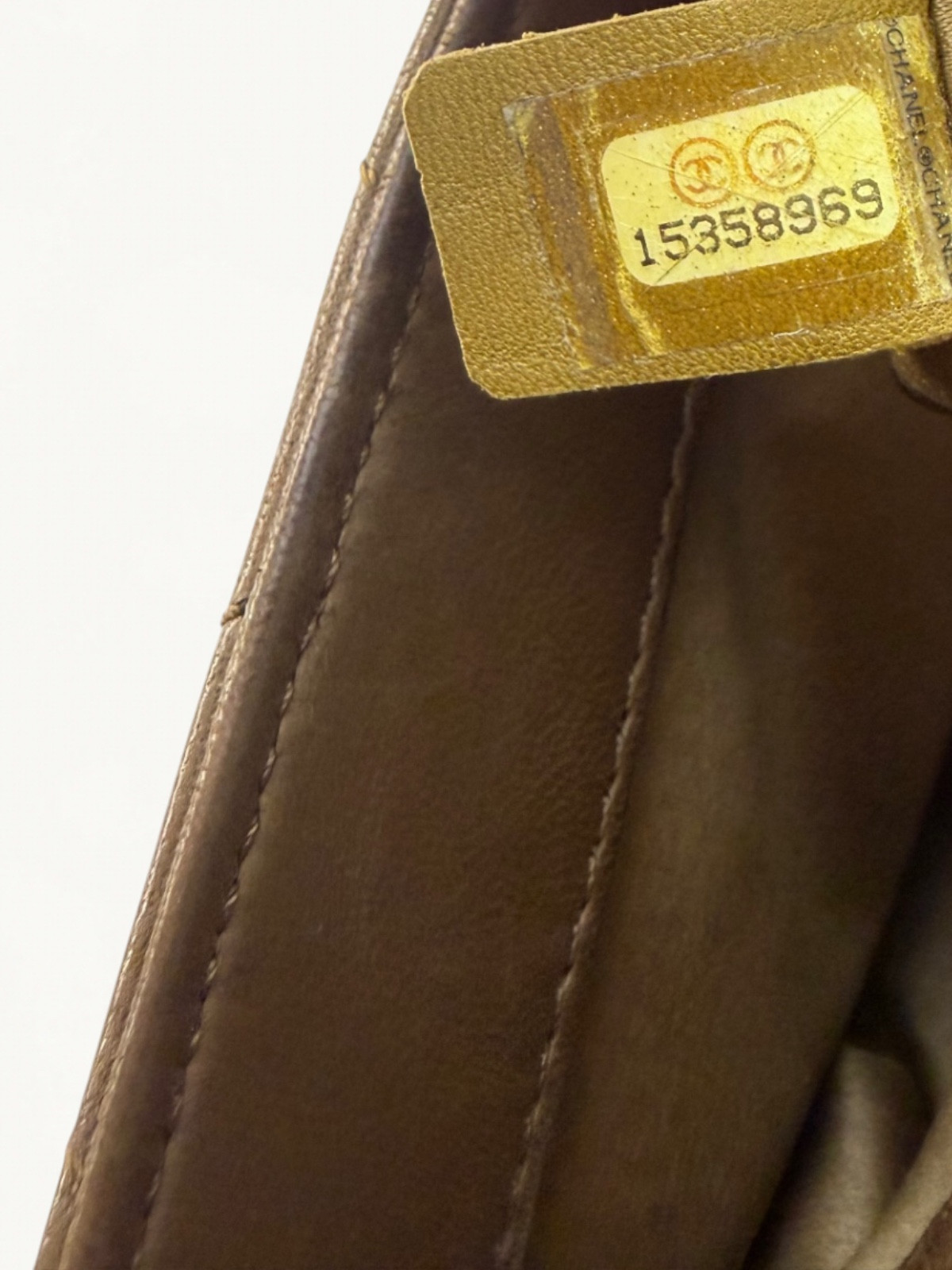 Chanel Timeless Classic 6