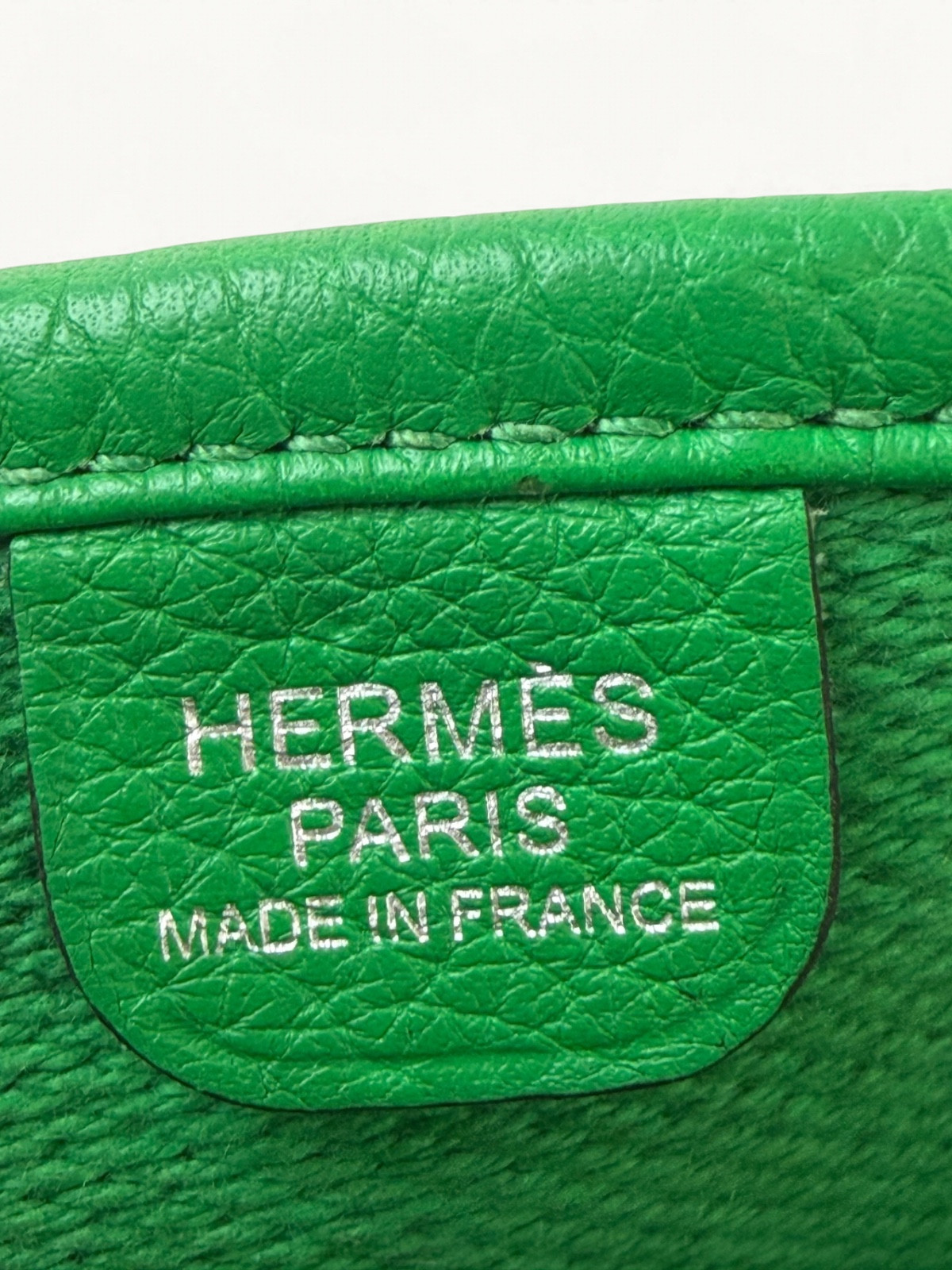 Сумки Hermes Evelyne 29 изображение #5