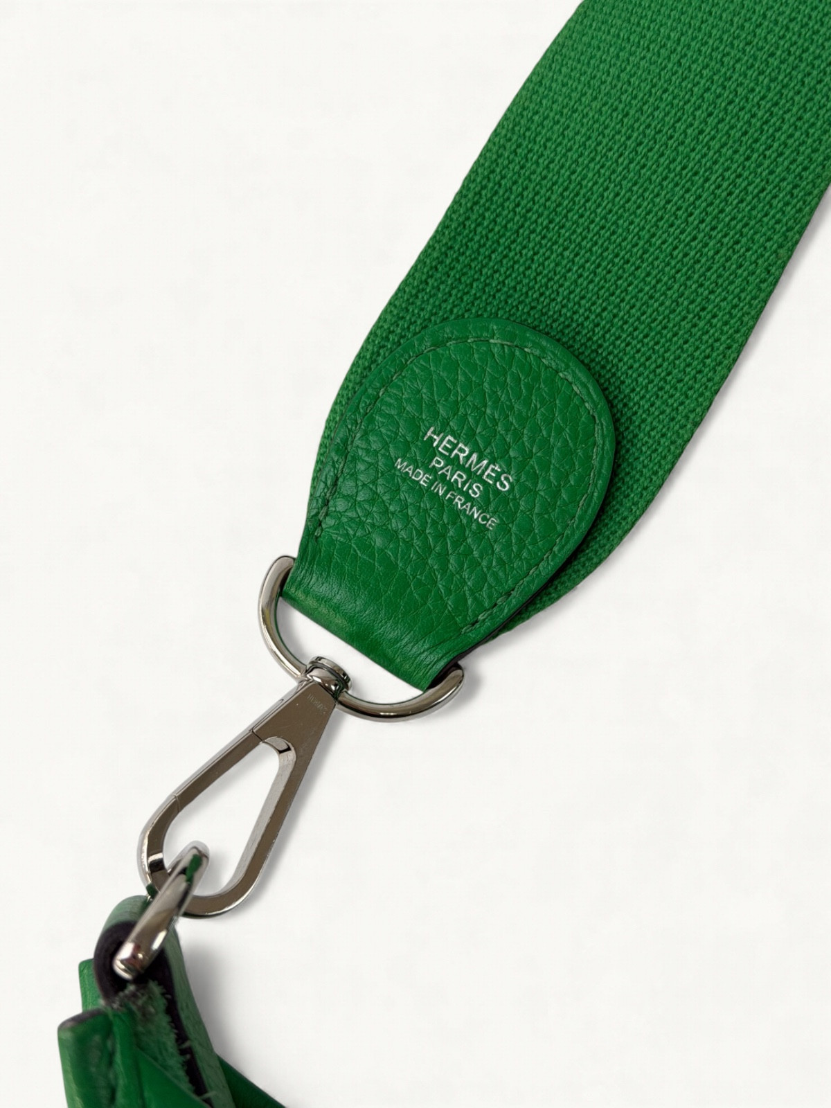 Сумки Hermes Evelyne 29 изображение #8