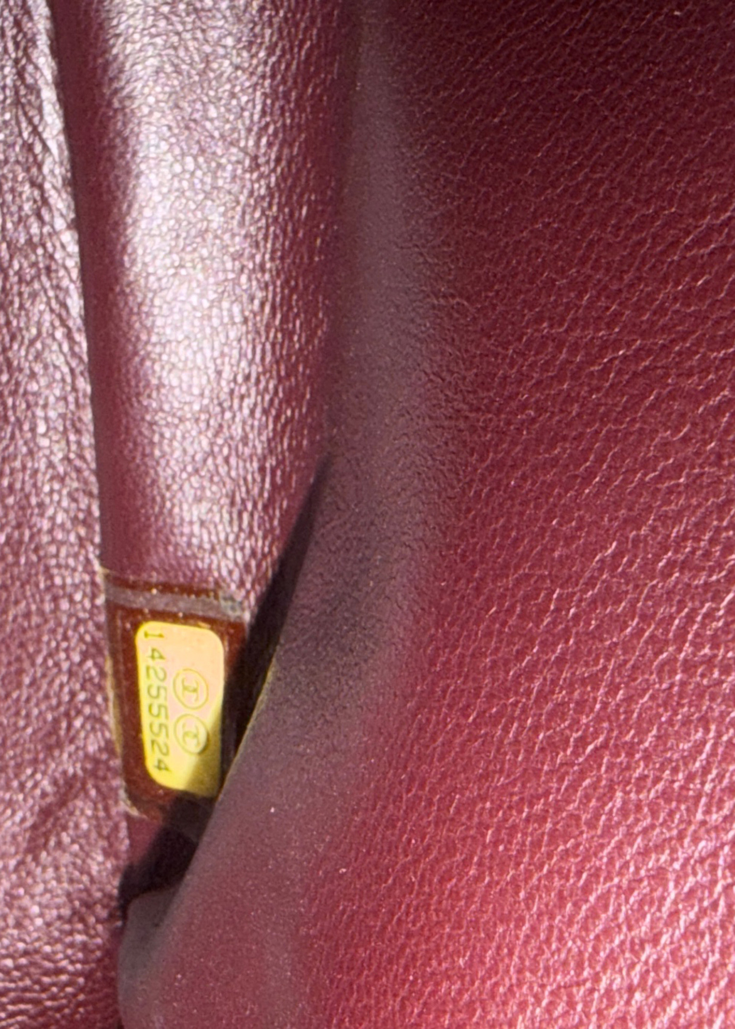 Chanel Timeless Classic 7