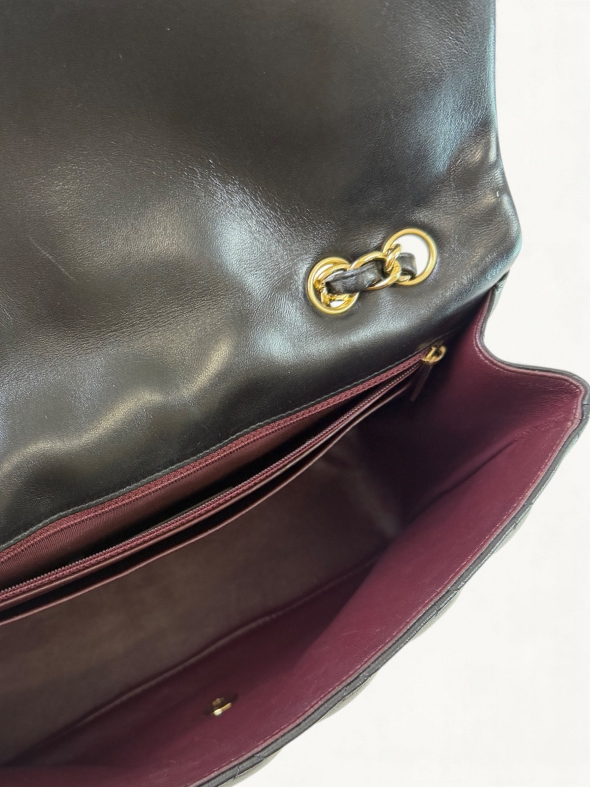 Chanel Timeless Classic 8