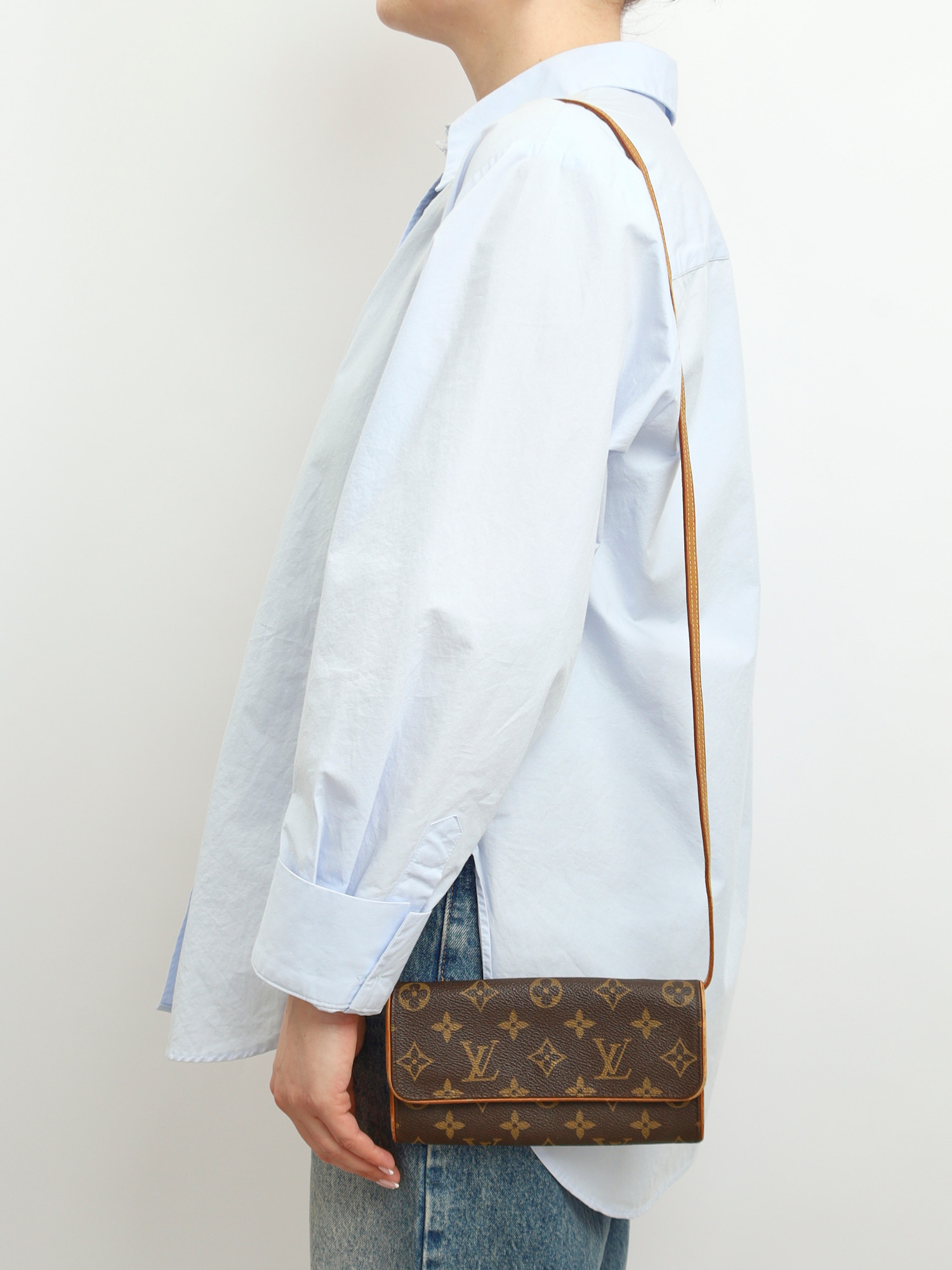 Сумки Louis Vuitton Twin изображение #2