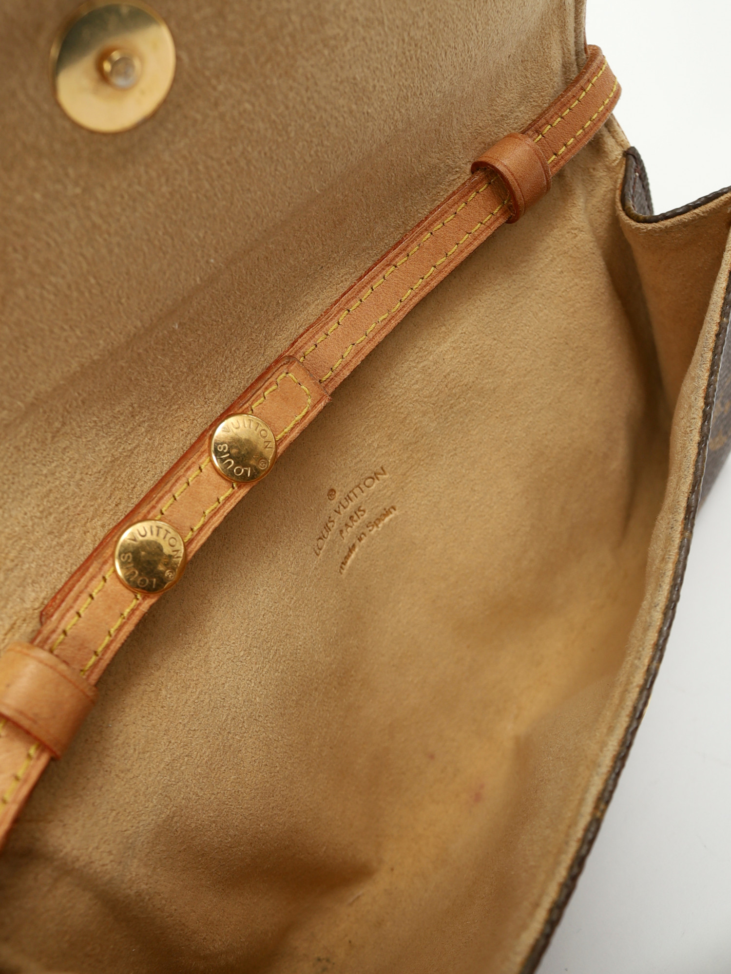 Сумки Louis Vuitton Twin изображение #8