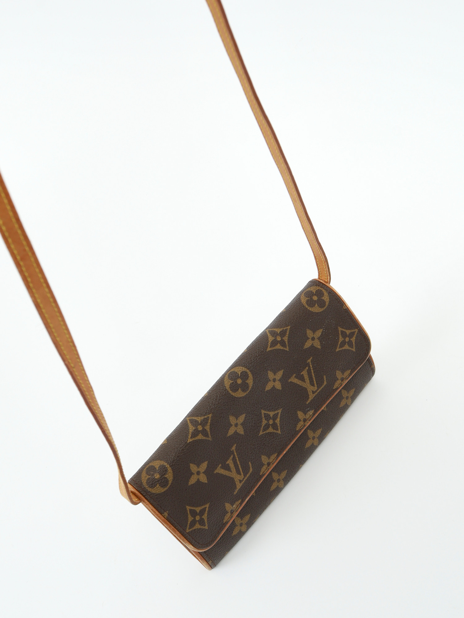 Сумки Louis Vuitton Twin изображение #5