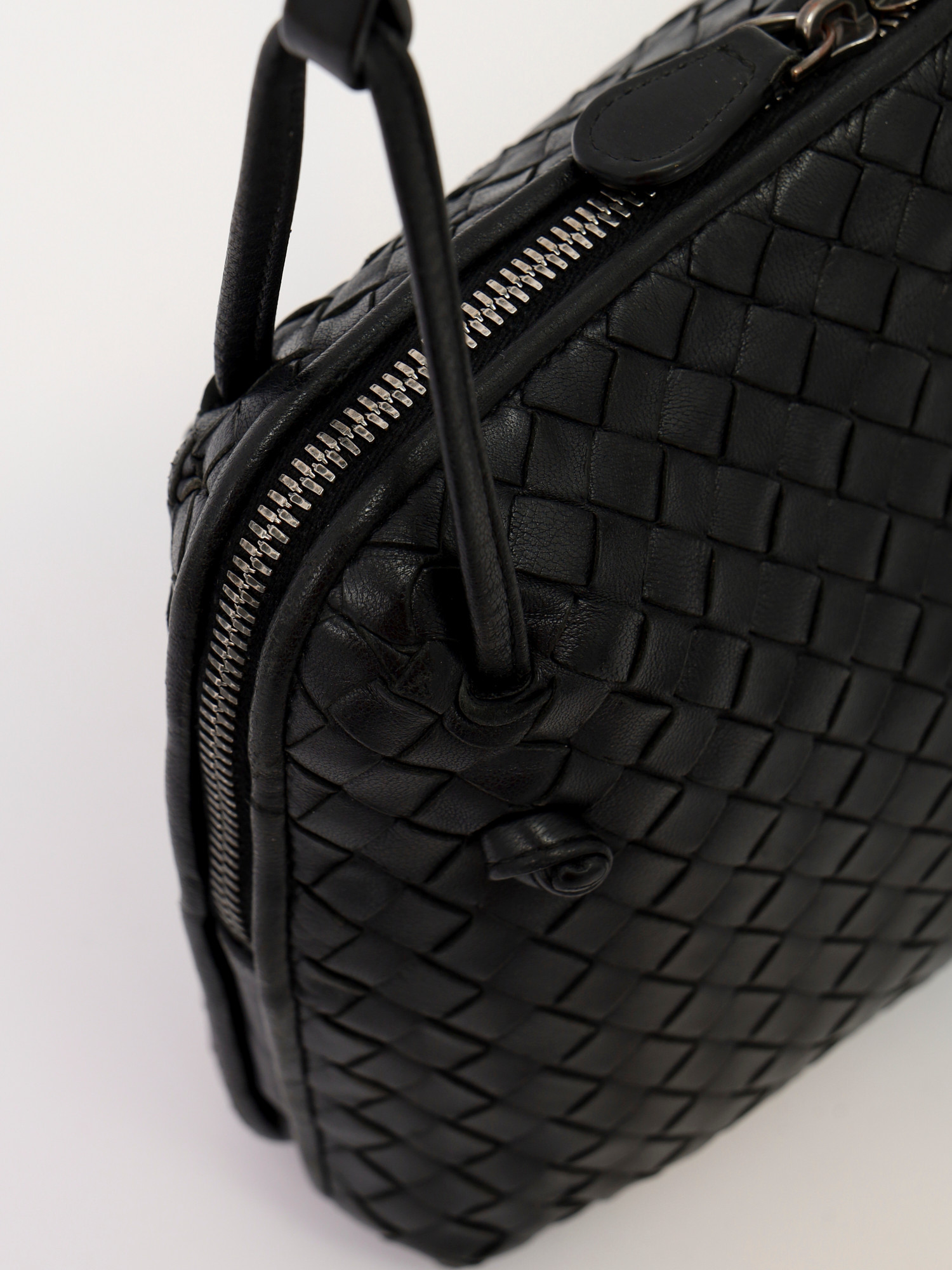Bottega Veneta Leather Bag  6