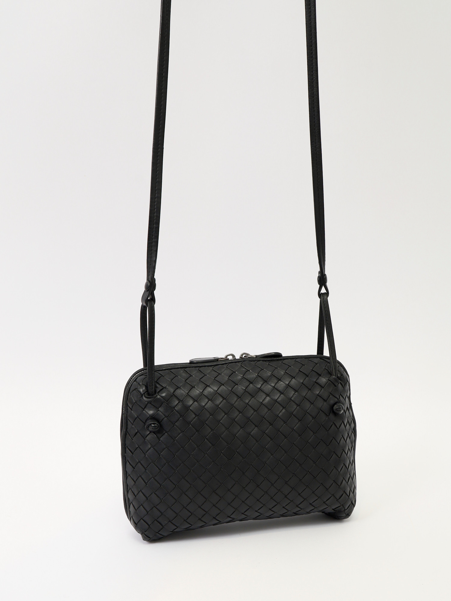 Bottega Veneta Leather Bag  5