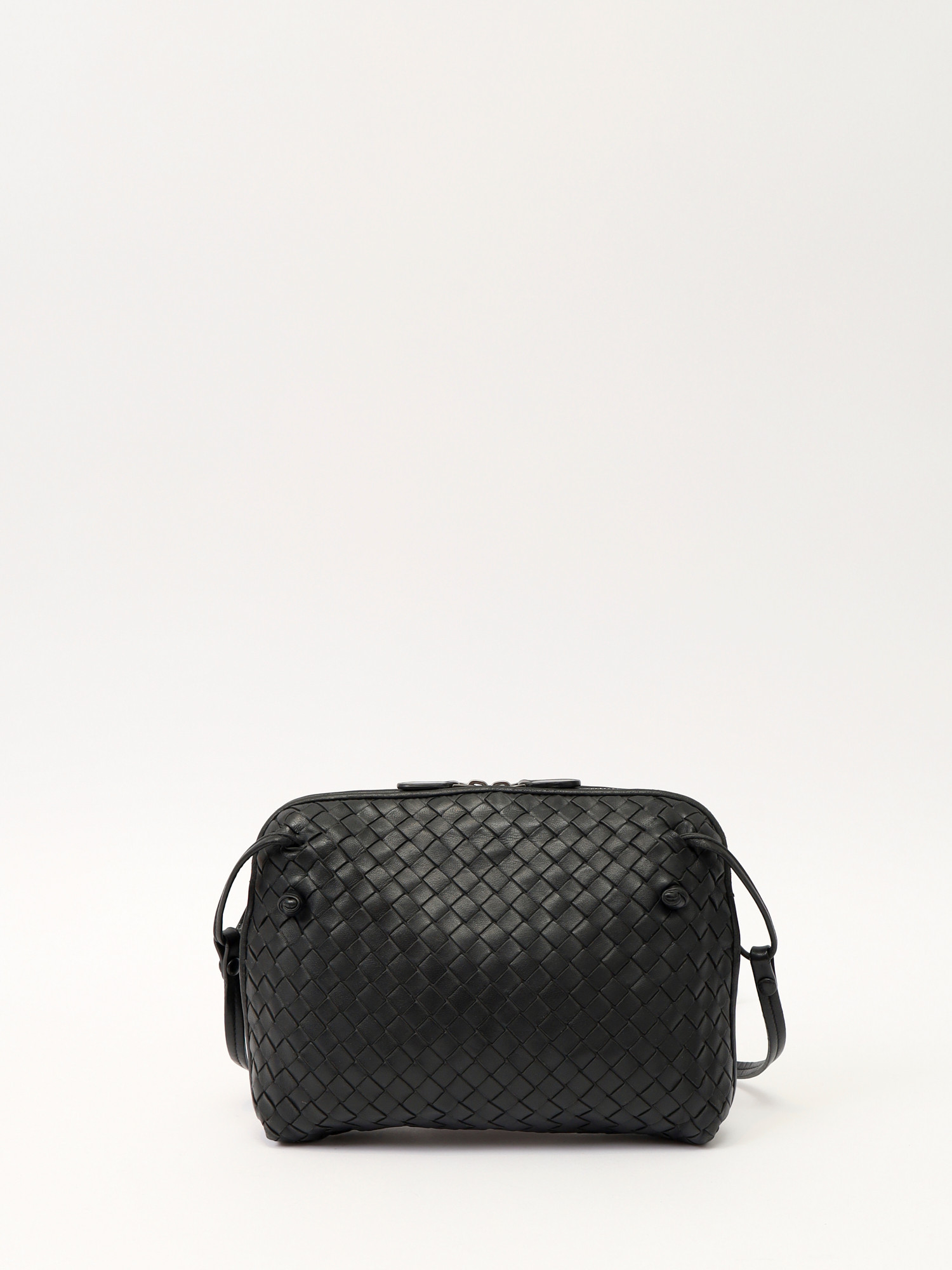 Bottega Veneta Leather Bag  0