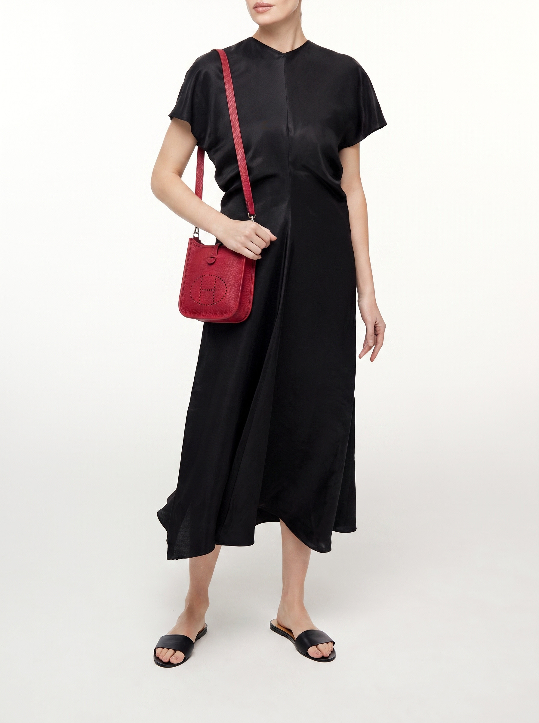 Сумки Hermes Evelyne 16 изображение #2