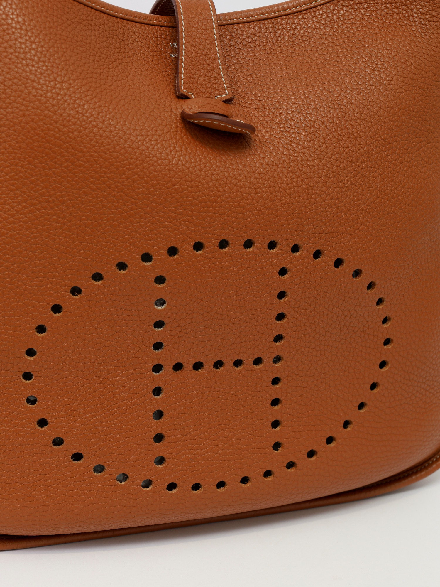 Сумки Hermes Evelyne 33 изображение #6