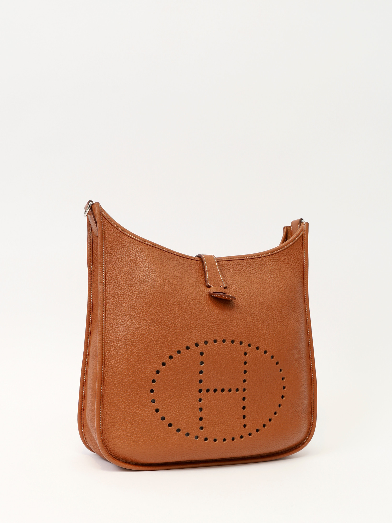 Сумки Hermes Evelyne 33 изображение #3