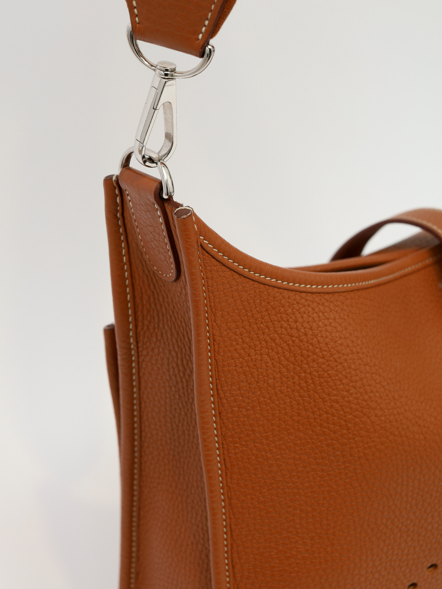 Сумки Hermes Evelyne 33 изображение #7