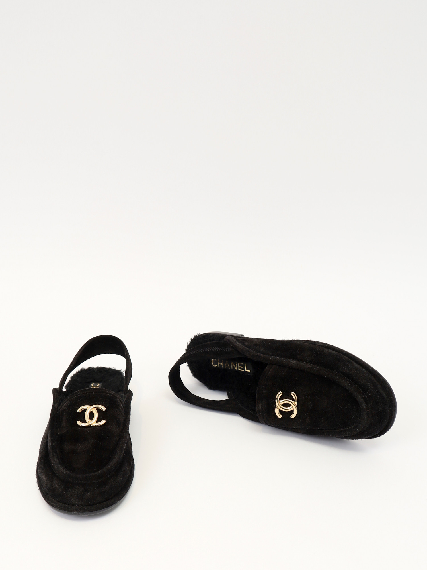 Chanel Shoes 41 6