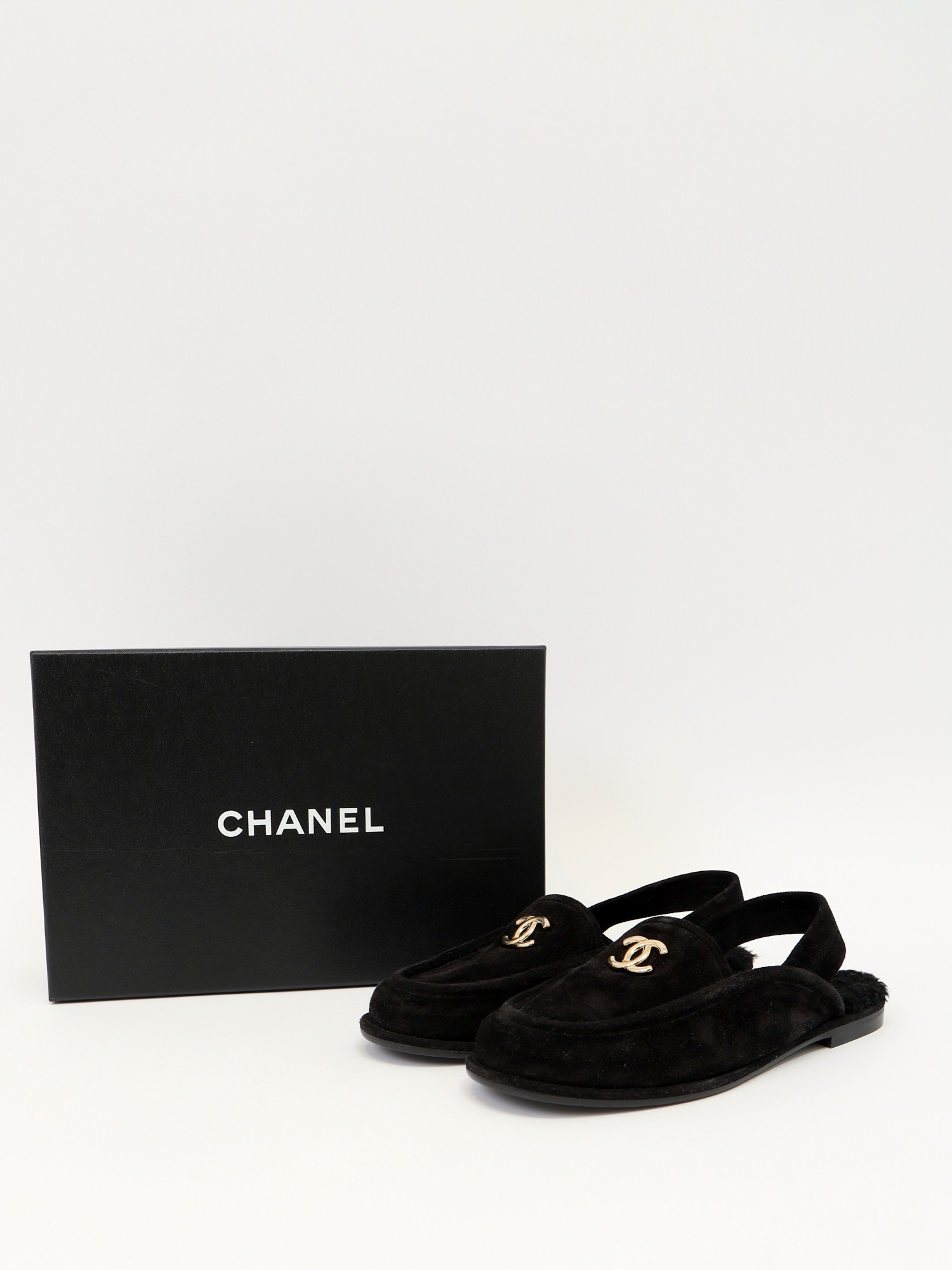 Chanel Shoes 41 2
