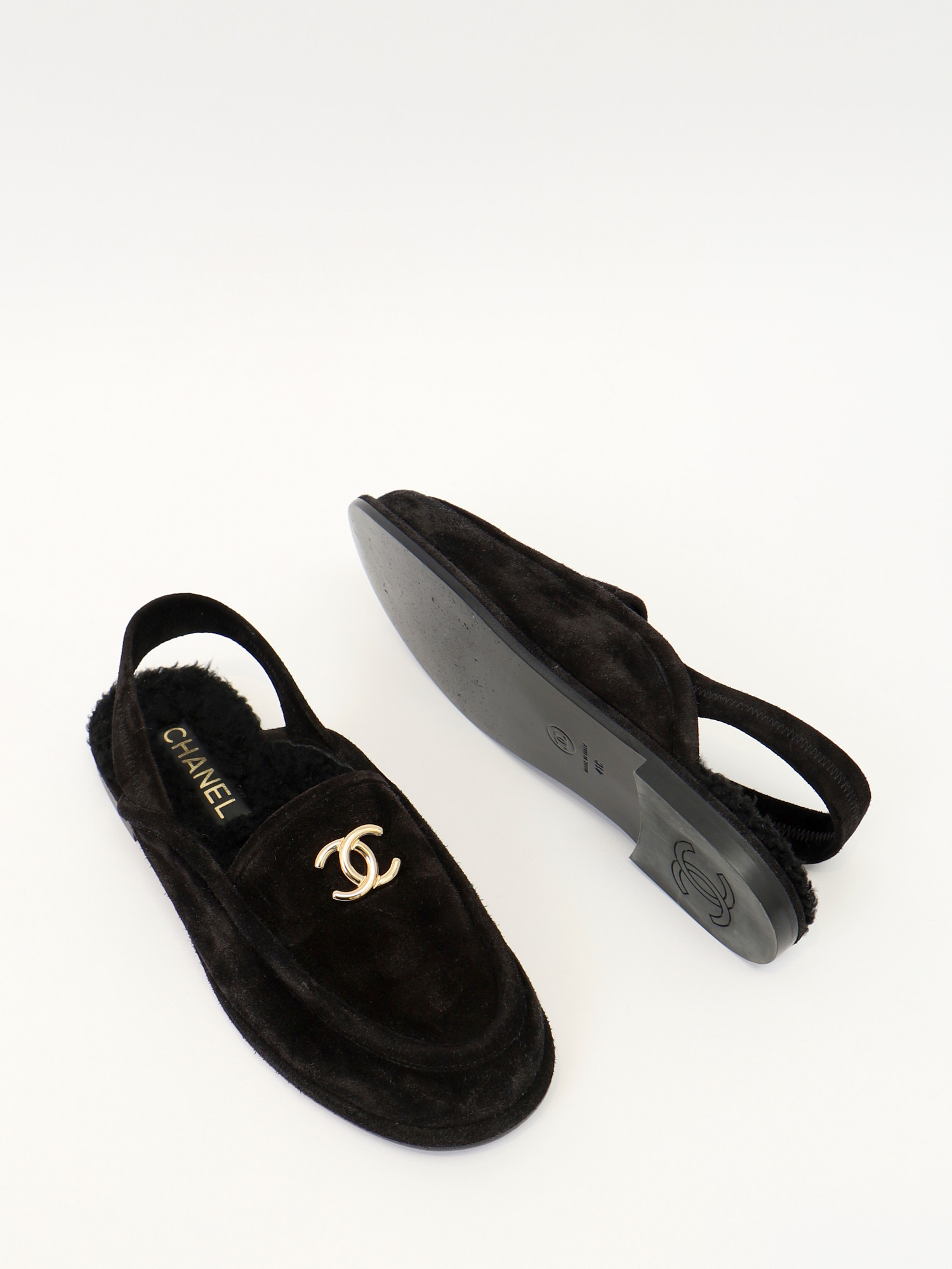 Chanel Shoes 41 10