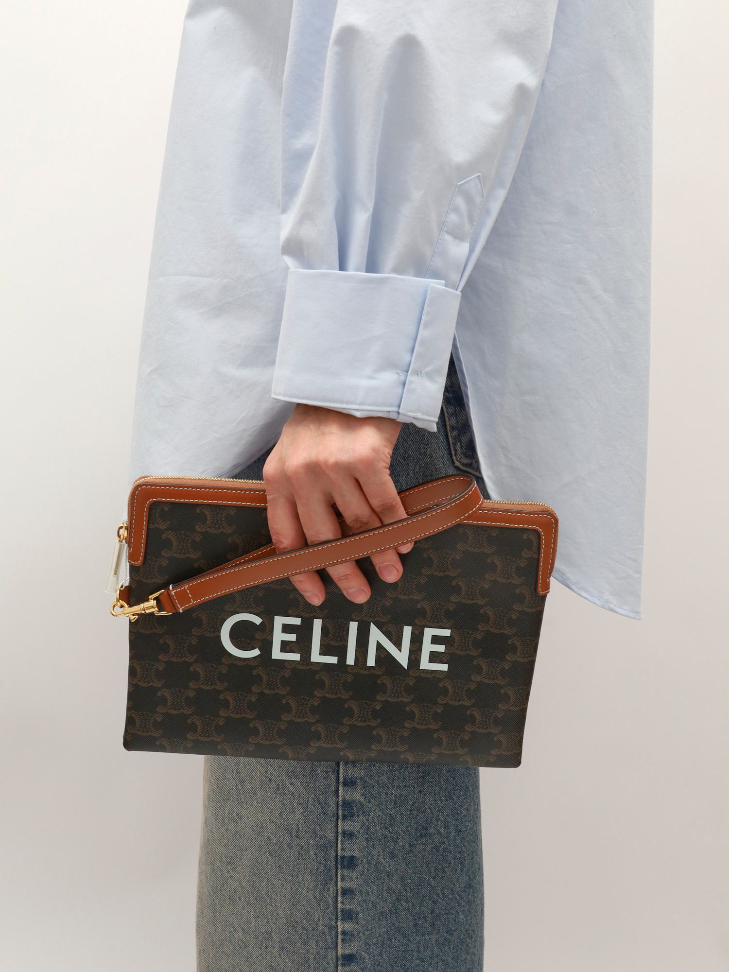 Celine Triomphe Canvas  1