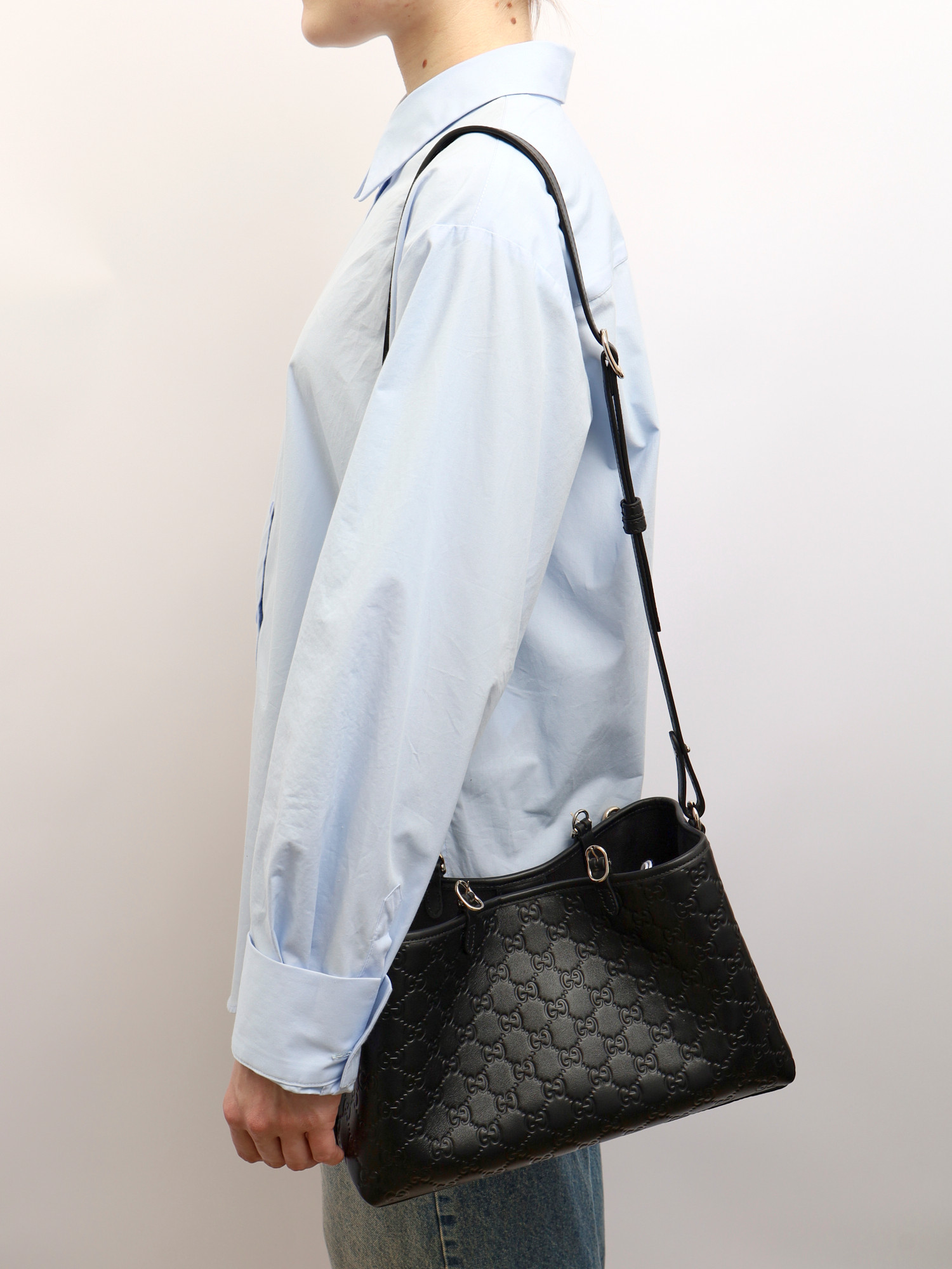 Сумки Gucci GG Emblem изображение #2