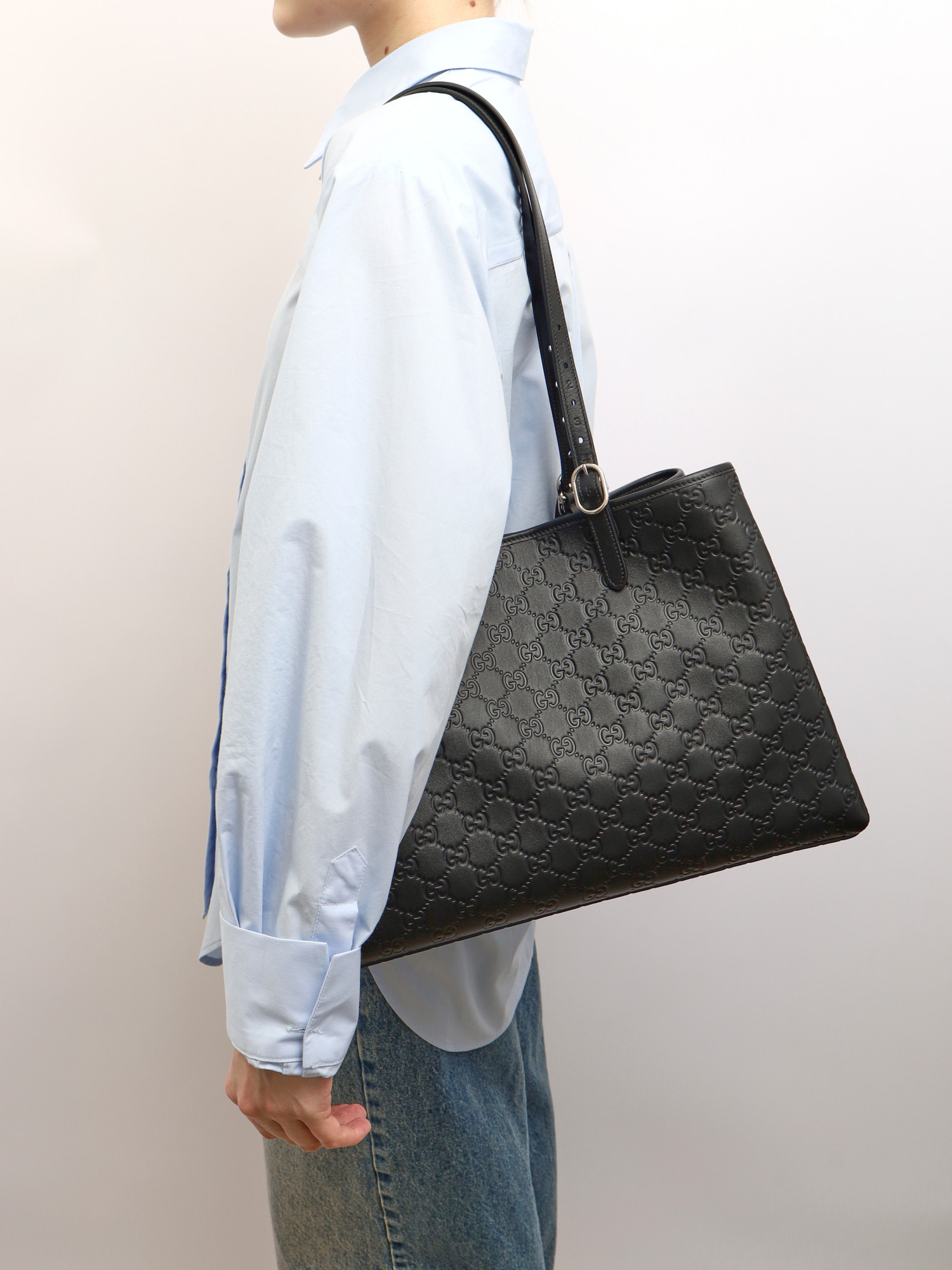 Сумки Gucci GG Emblem изображение #2