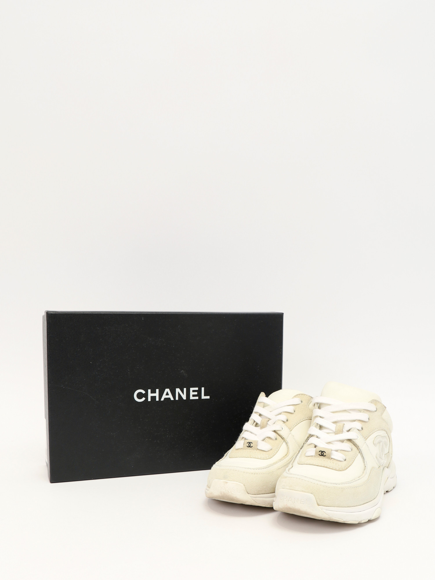 Chanel Shoes 36 2